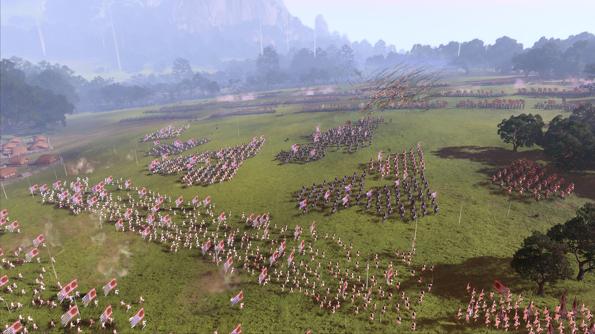 Total War: THREE KINGDOMS Preview 3