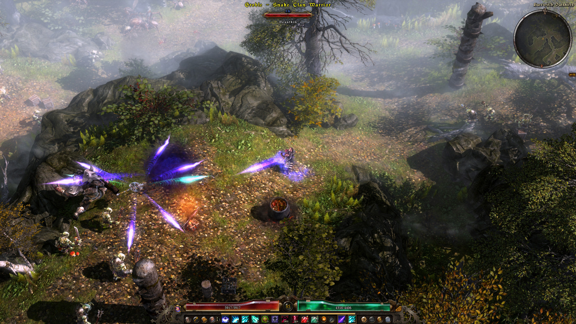 Grim Dawn Preview 1