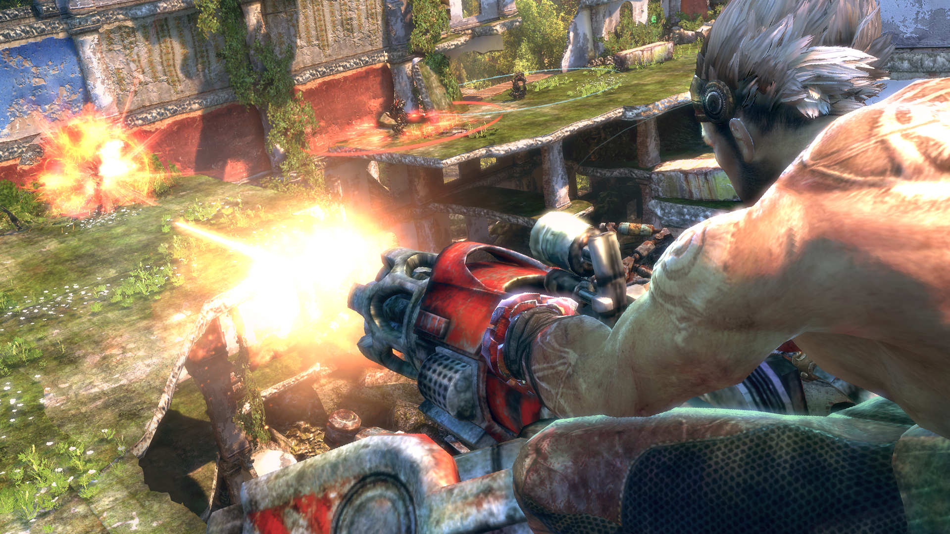 ENSLAVED™: Odyssey to the West™ Premium Edition Preview 5