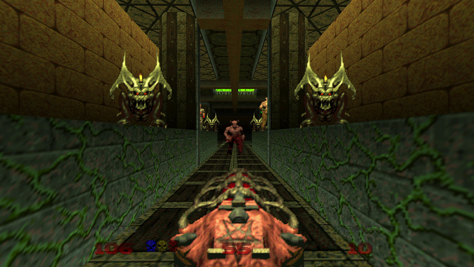 DOOM 64 Preview 4