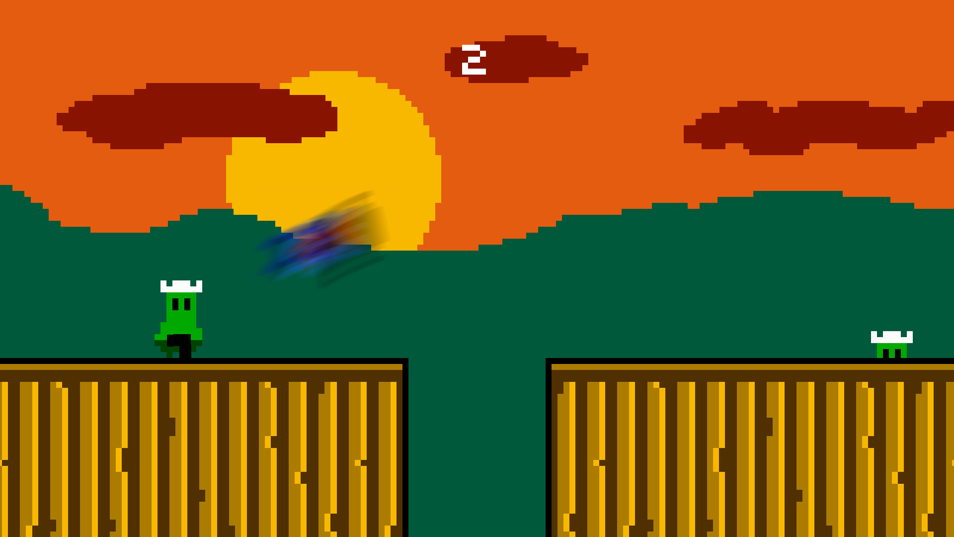 Train Bandit Preview 1