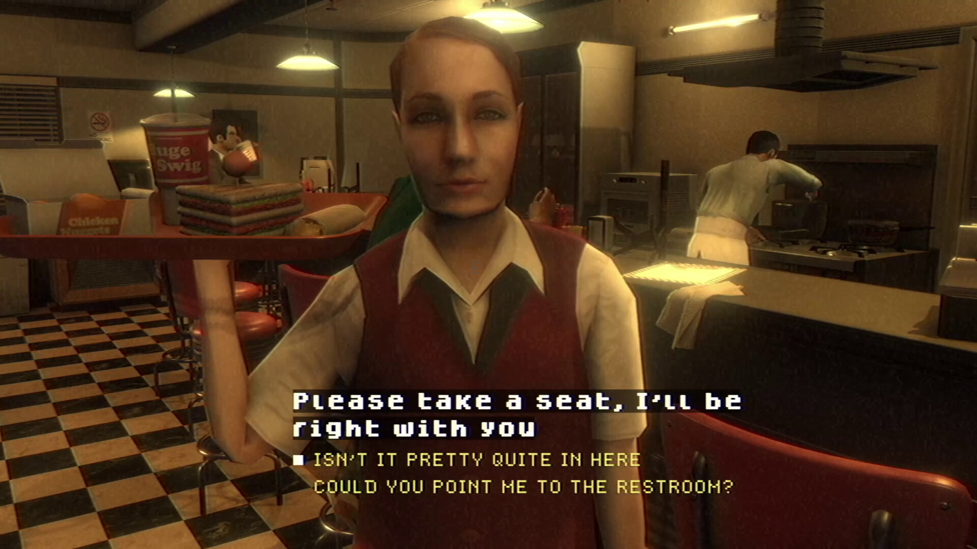 Fears to Fathom — Ironbark Lookout Preview 3