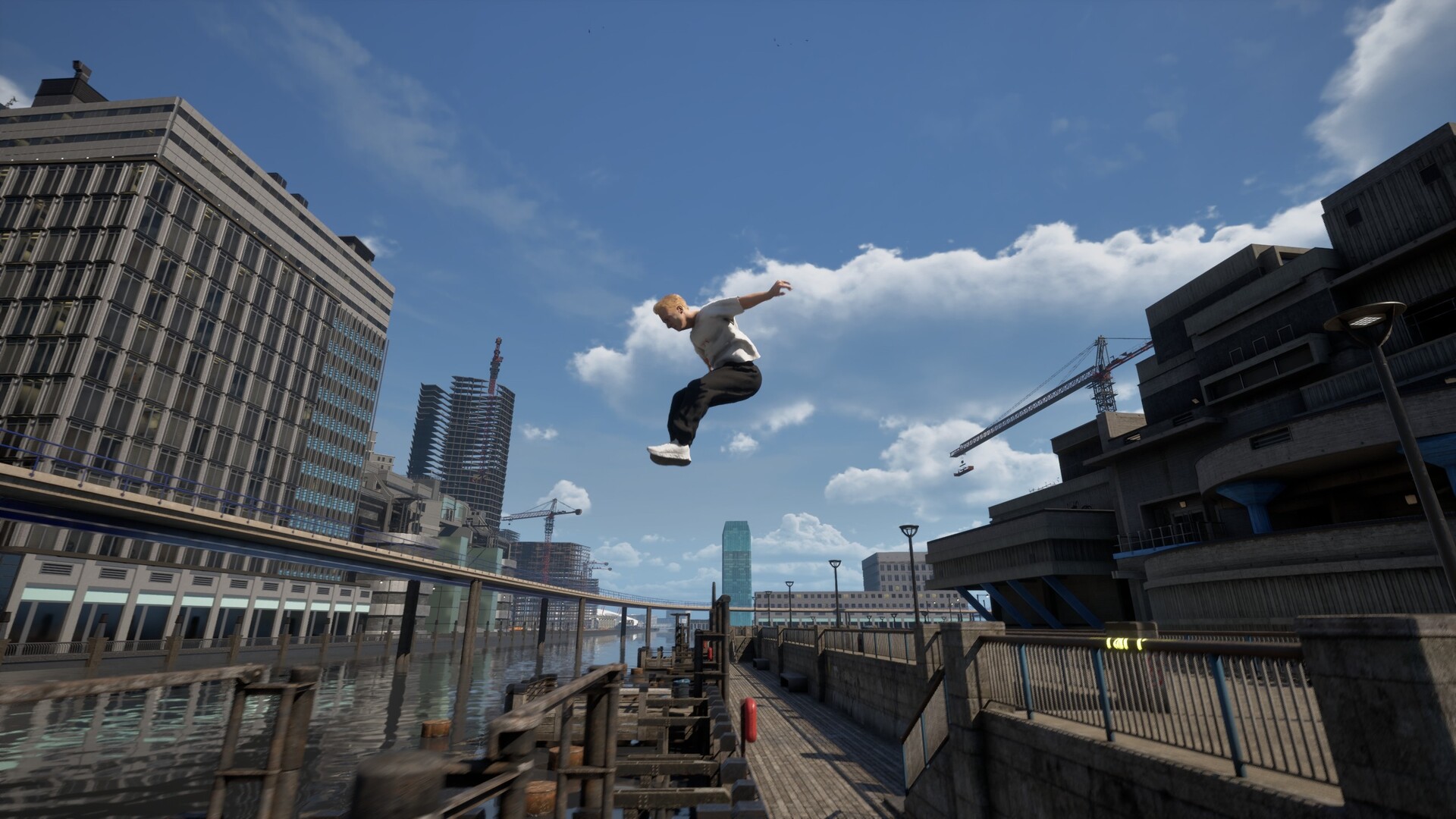 STORROR Parkour Pro Preview 5