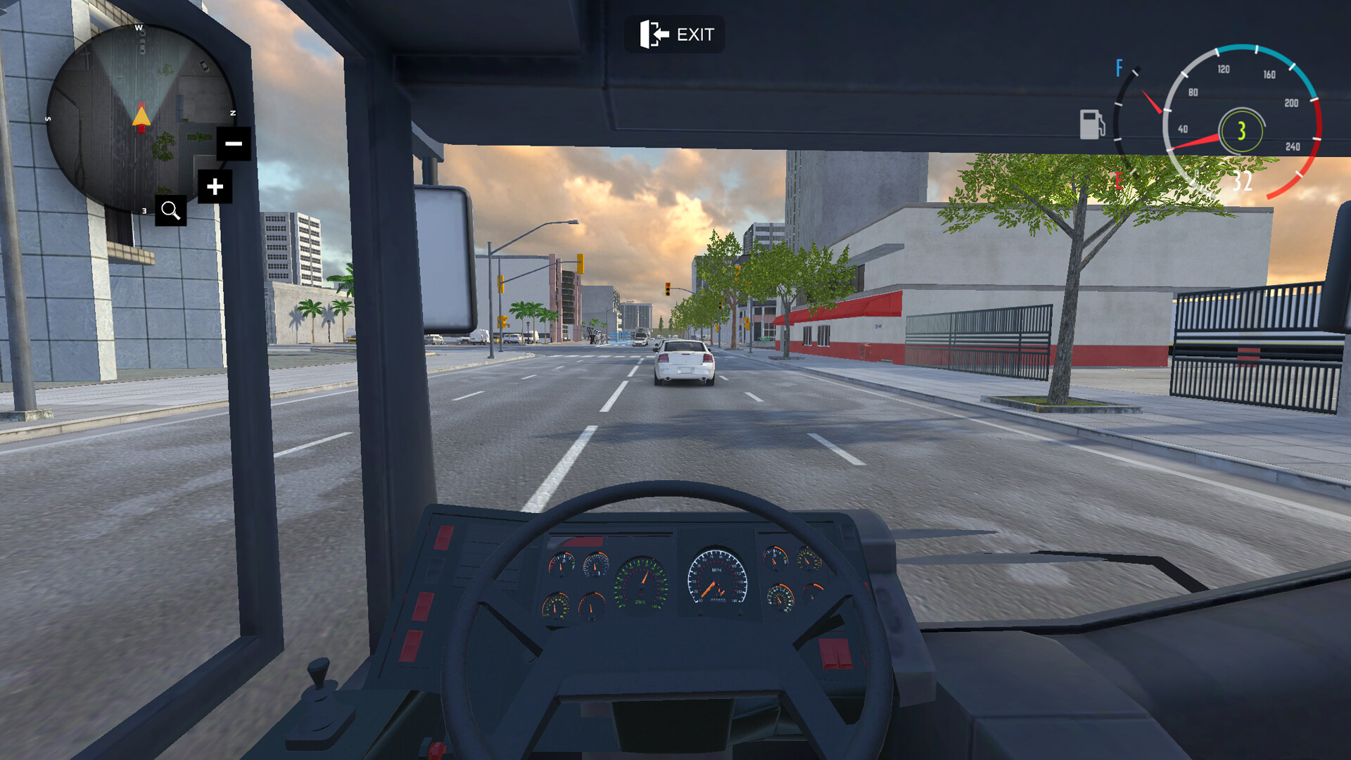 Bus Simulator: Car Driving Preview 3