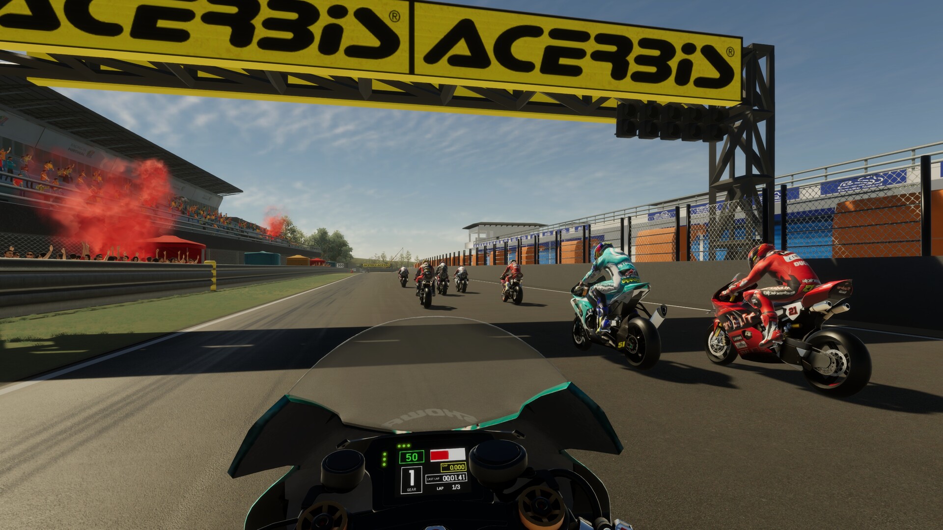 VRider SBK™ Preview 2