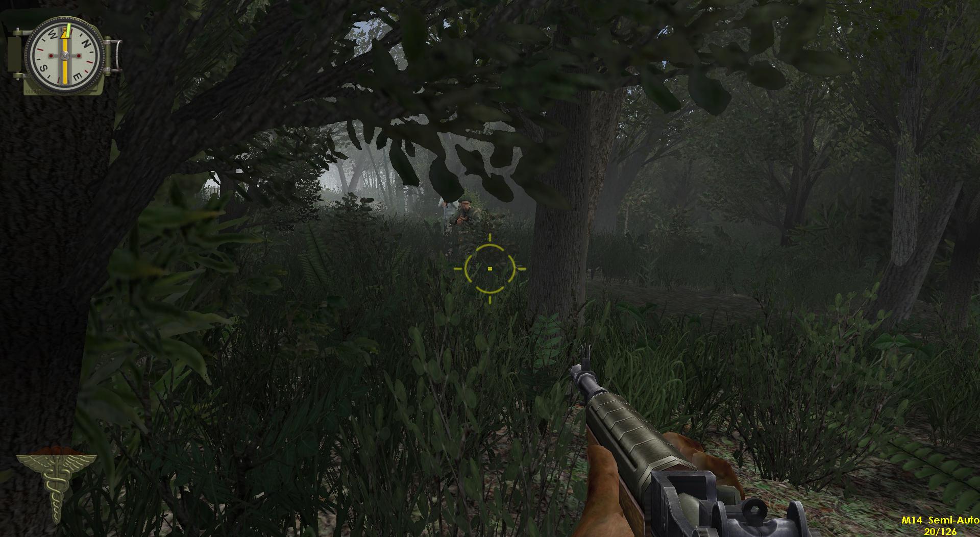 Men of Valor Preview 1