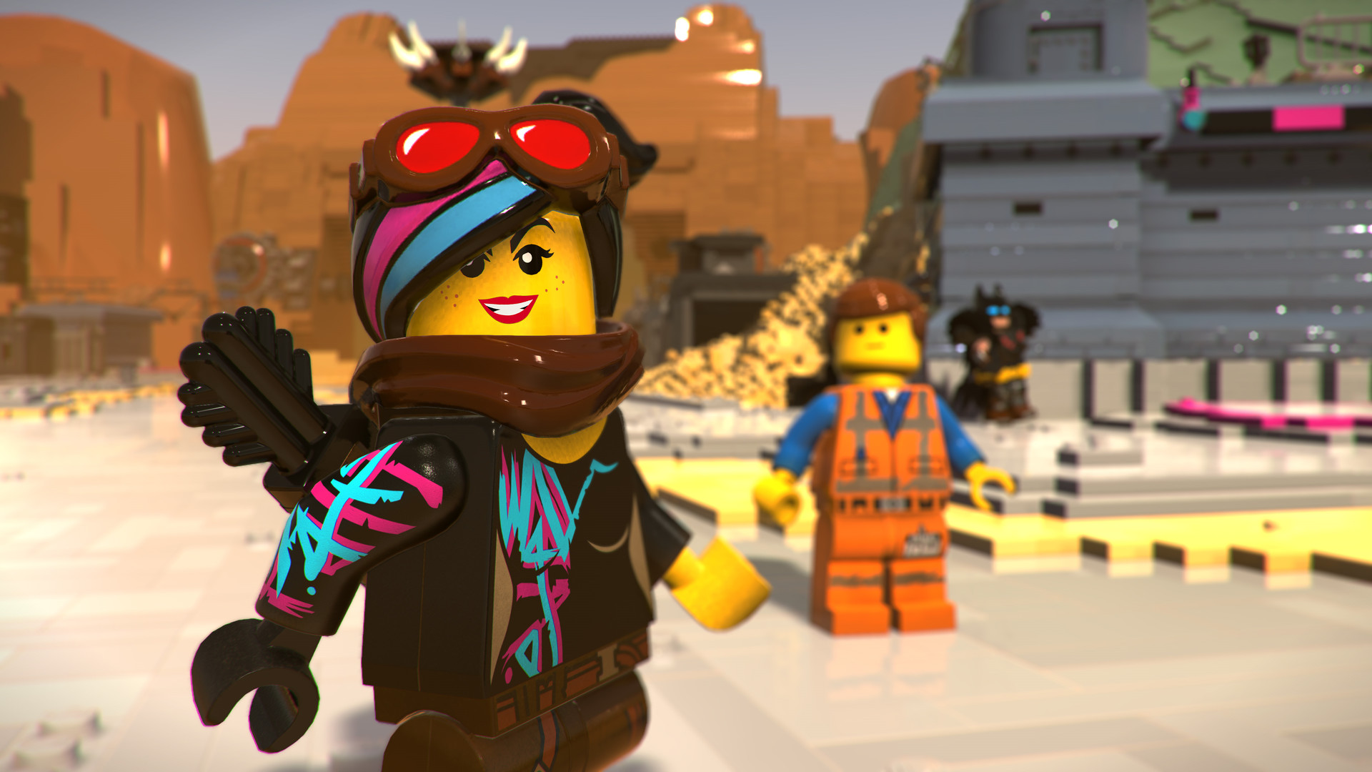 The LEGO Movie 2 Videogame Preview 1