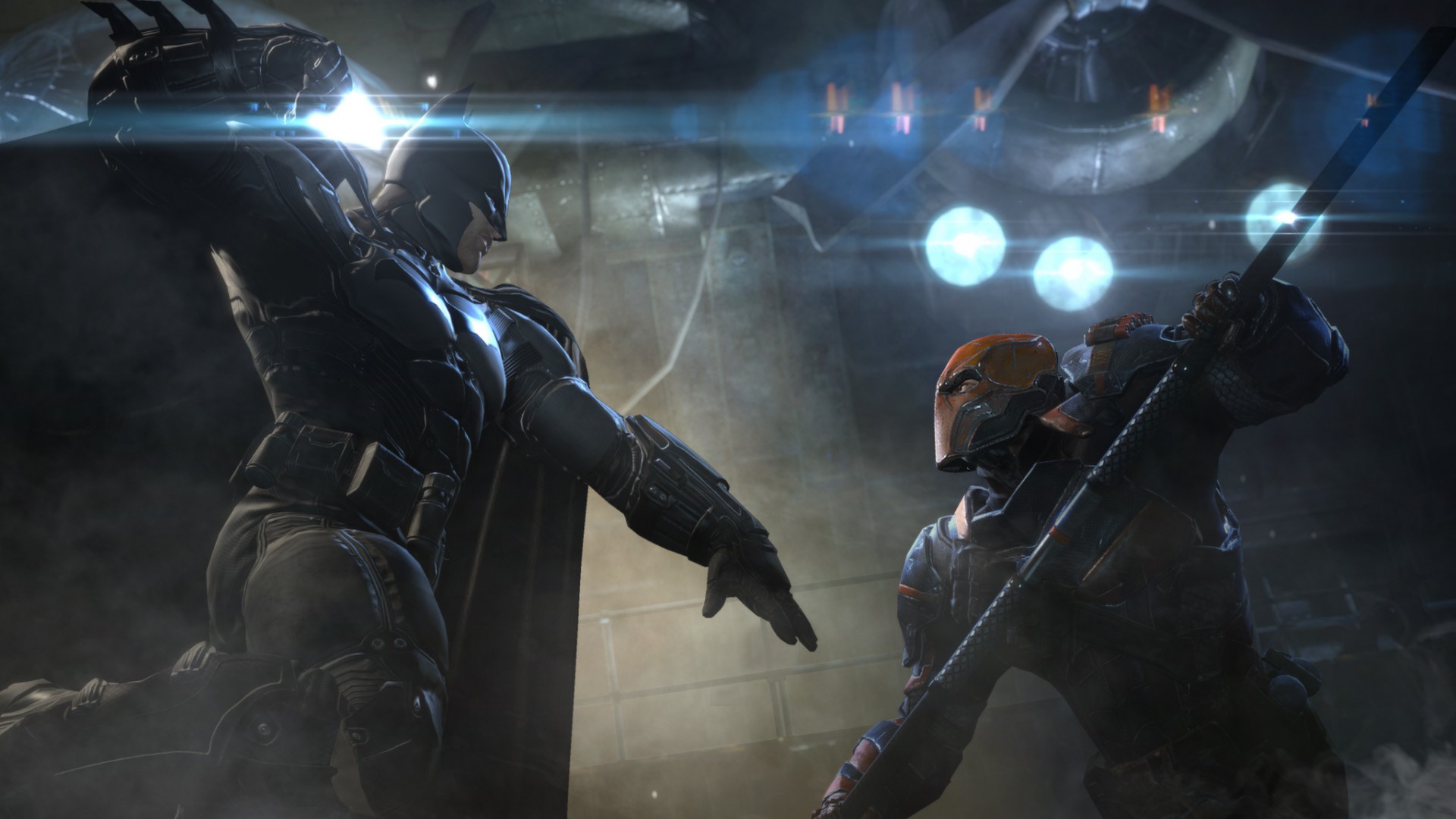 Batman™: Arkham Origins Preview 5