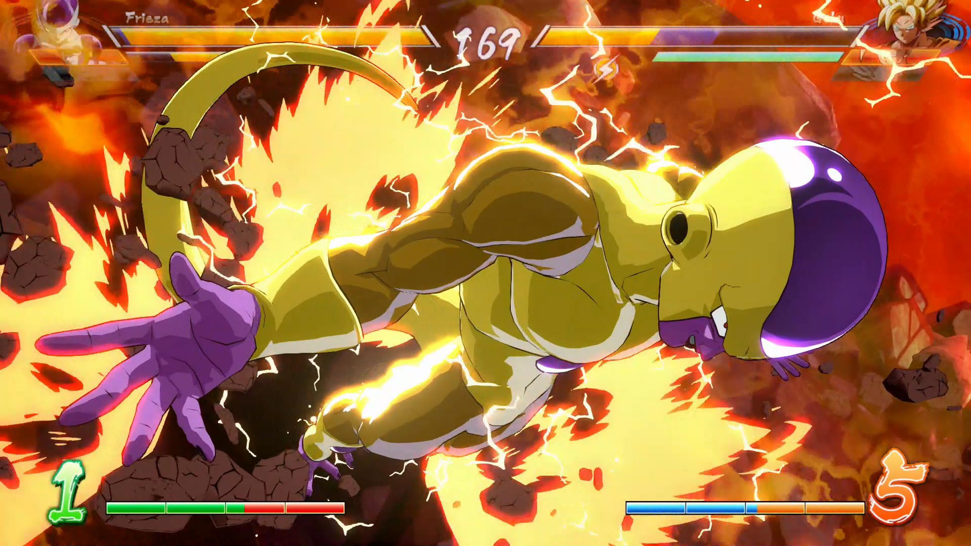 DRAGON BALL FighterZ Preview 2