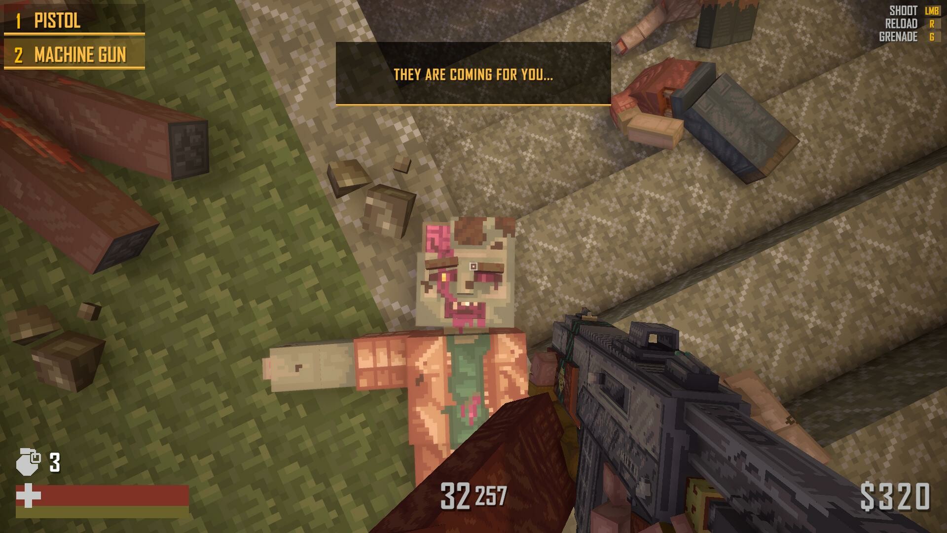 Blocks and Bones Preview 3