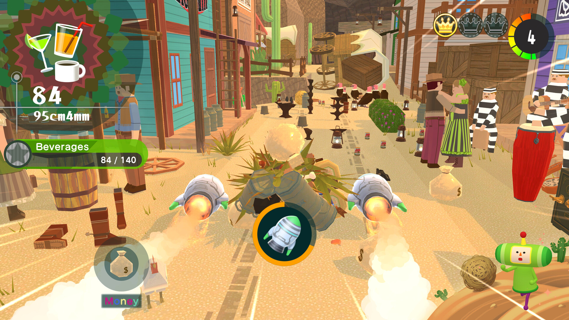 Once Upon A KATAMARI Preview 2