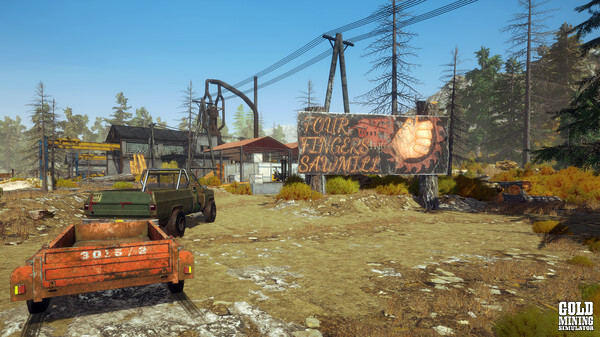 Gold Mining Simulator Preview 1