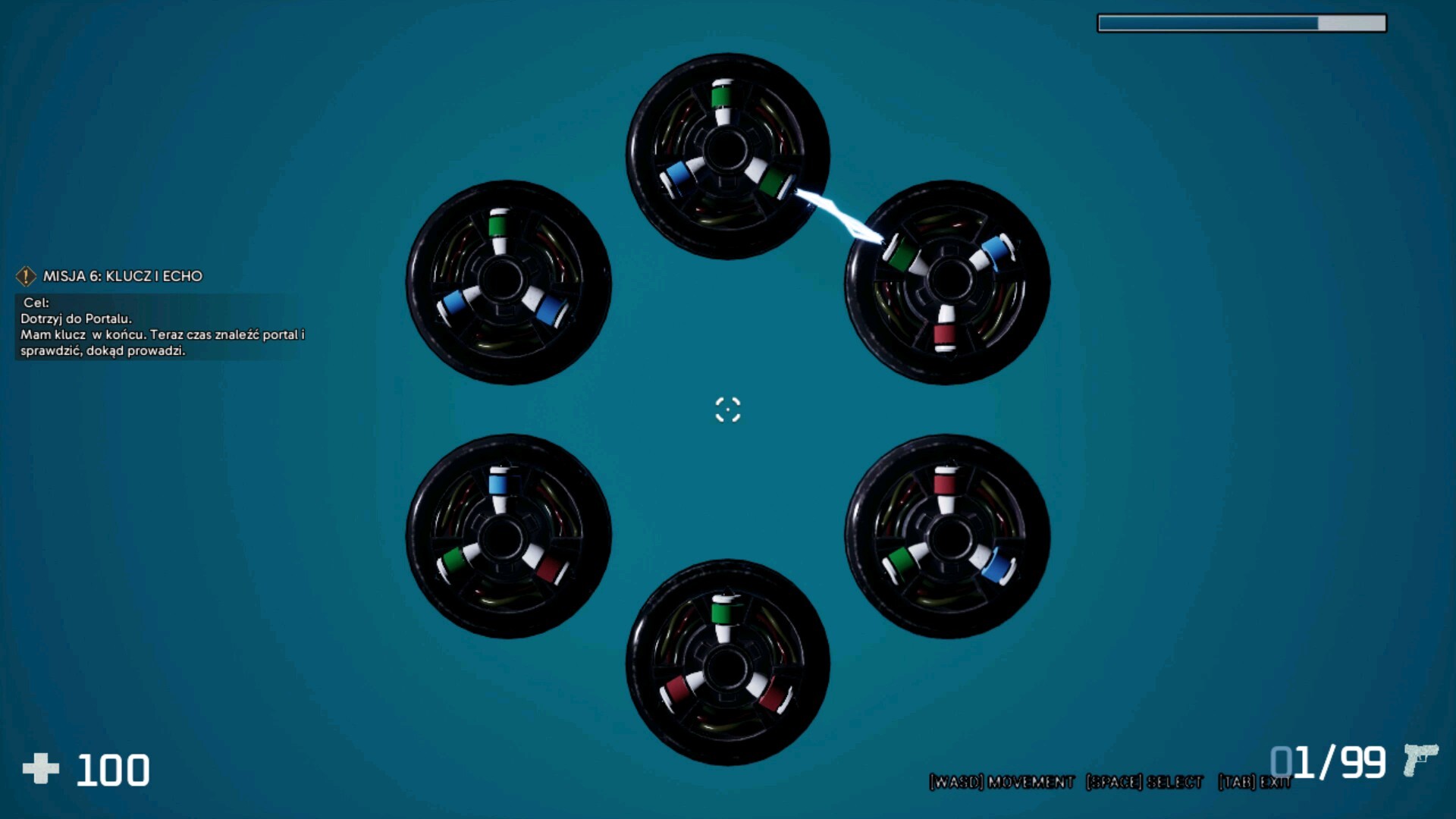 Kellan Graves: Fallen Preview 4