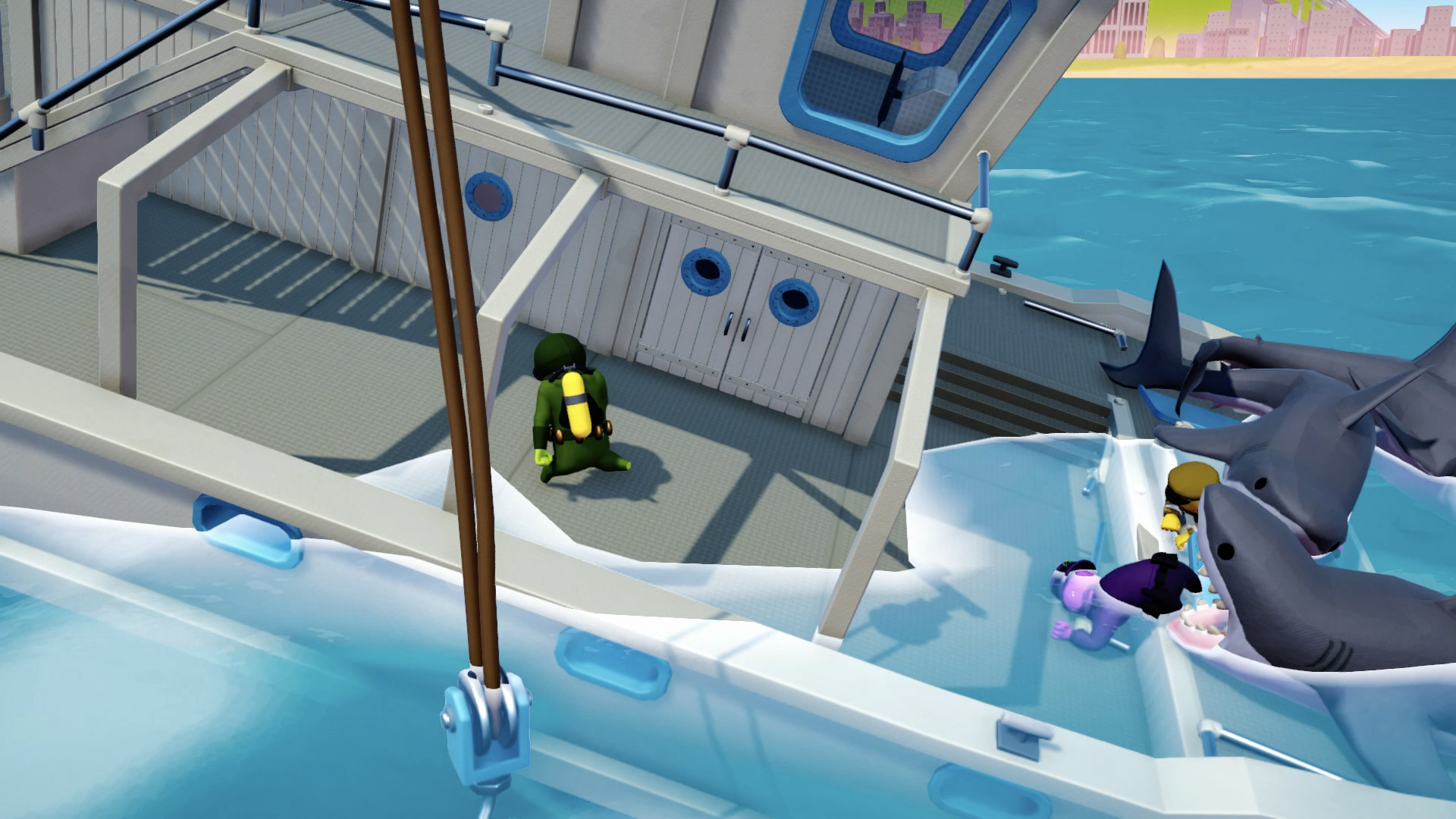 Gang Beasts Preview 3