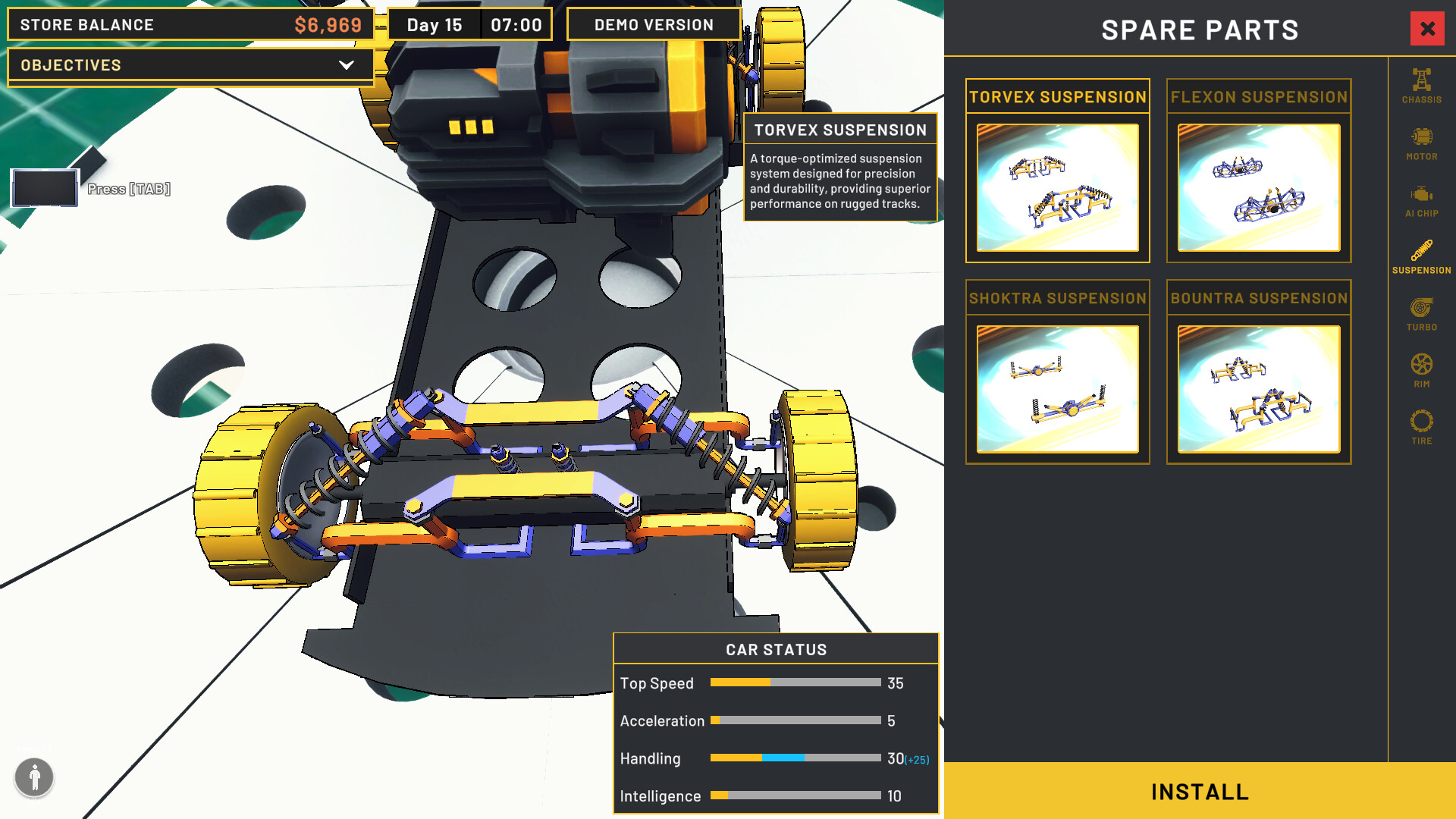 Mini Racer Car Shop Simulator Preview 4