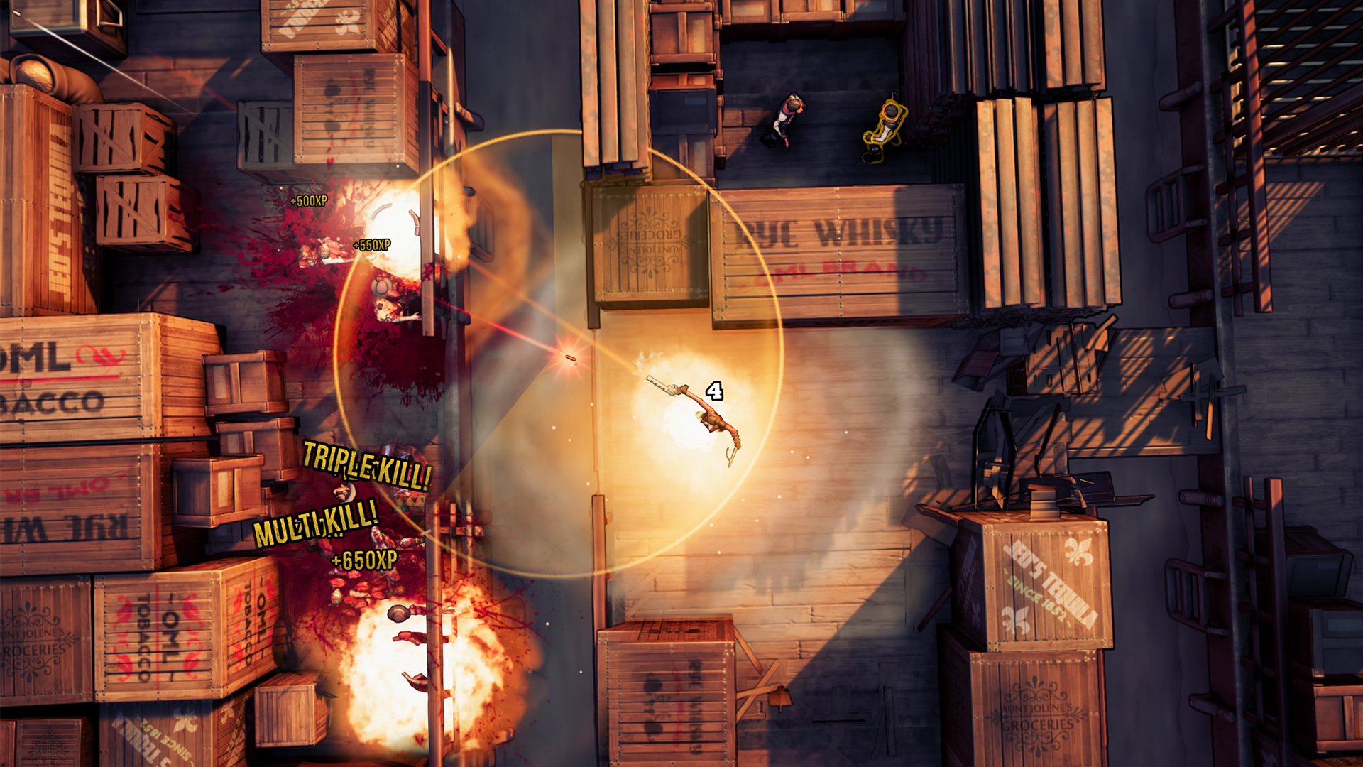 God’s Trigger Preview 5