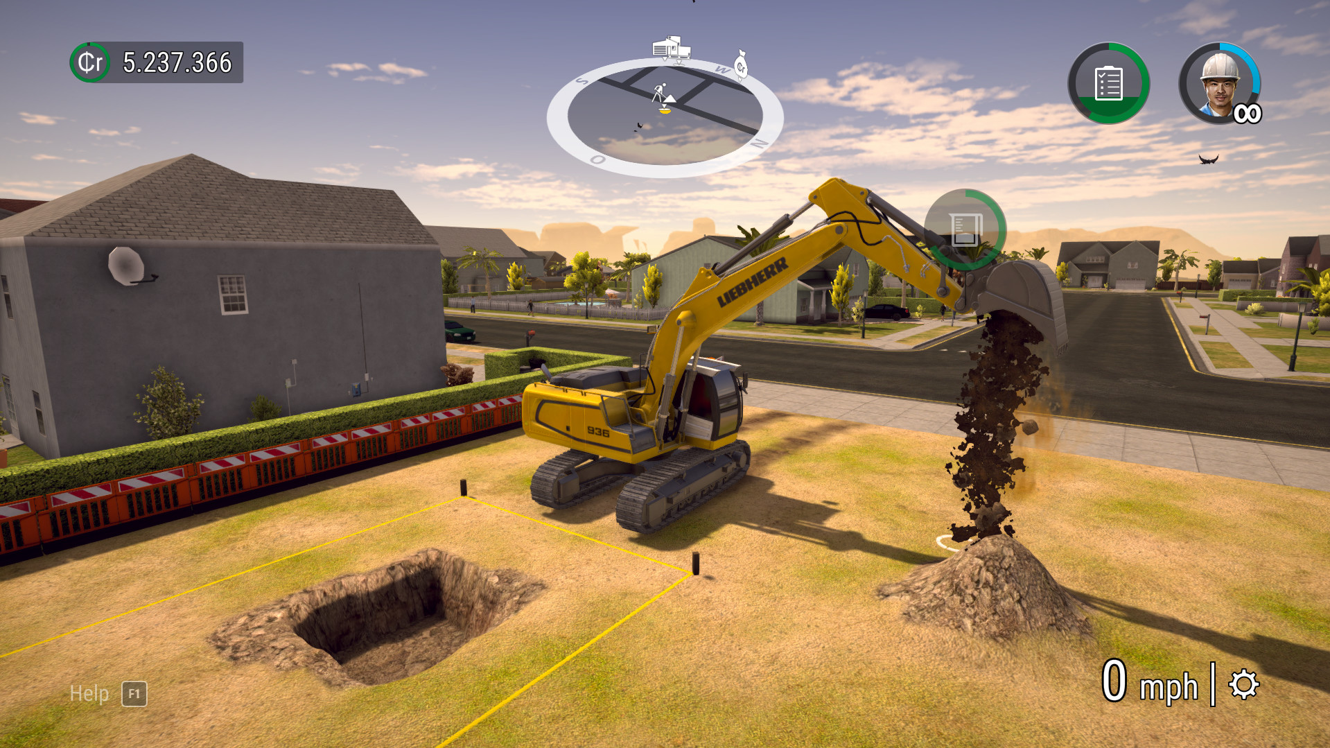 Construction Simulator 2 US — Pocket Edition Preview 5