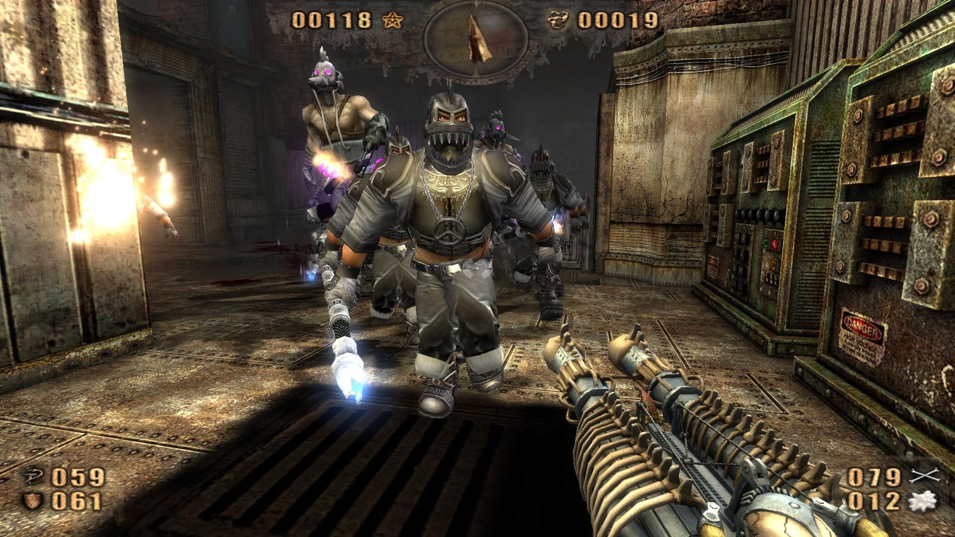 Painkiller Redemption Preview 1