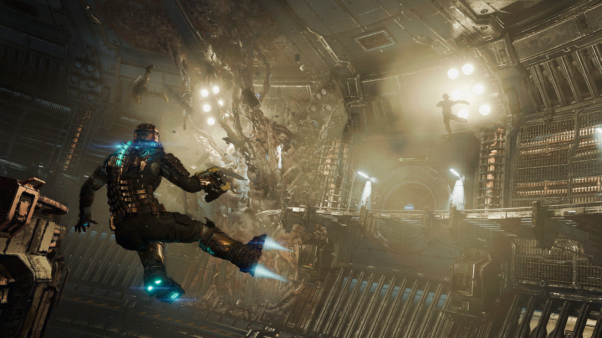 Dead Space Preview 2