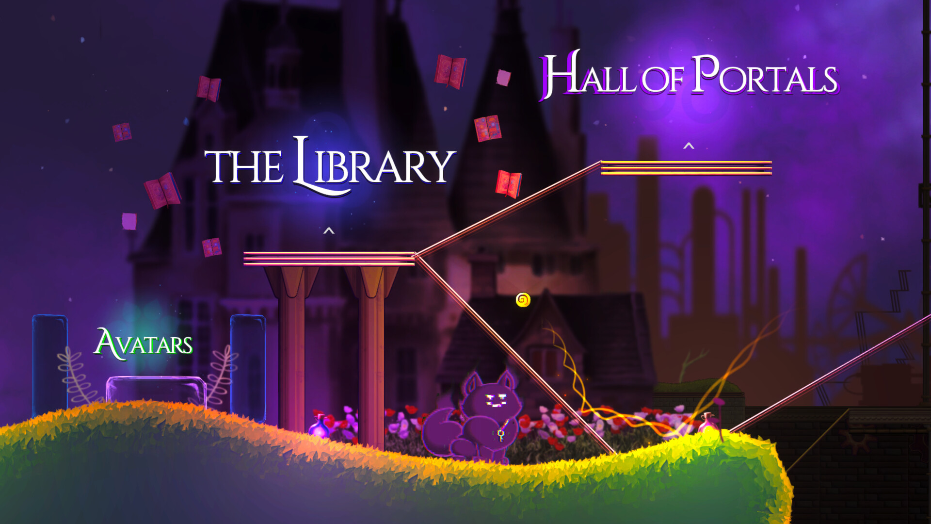 Amberial Dreams Preview 1