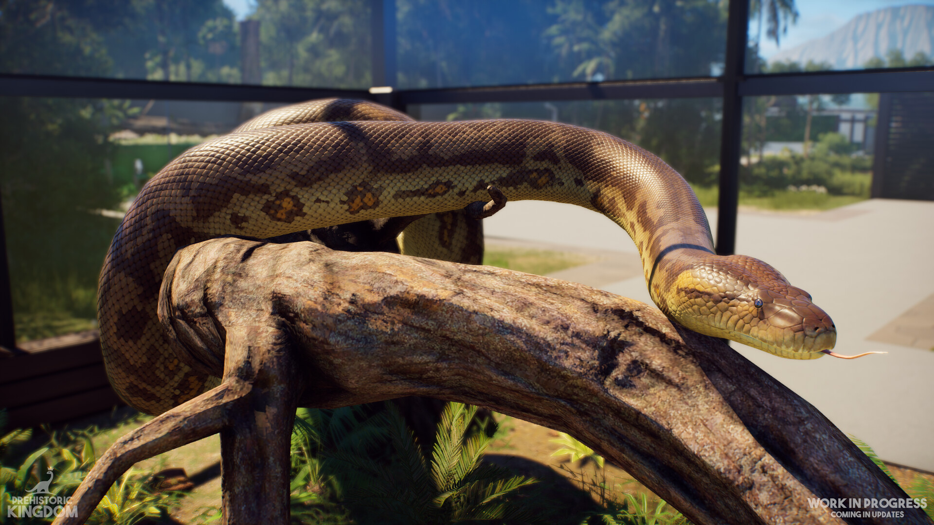 Prehistoric Kingdom Preview 4