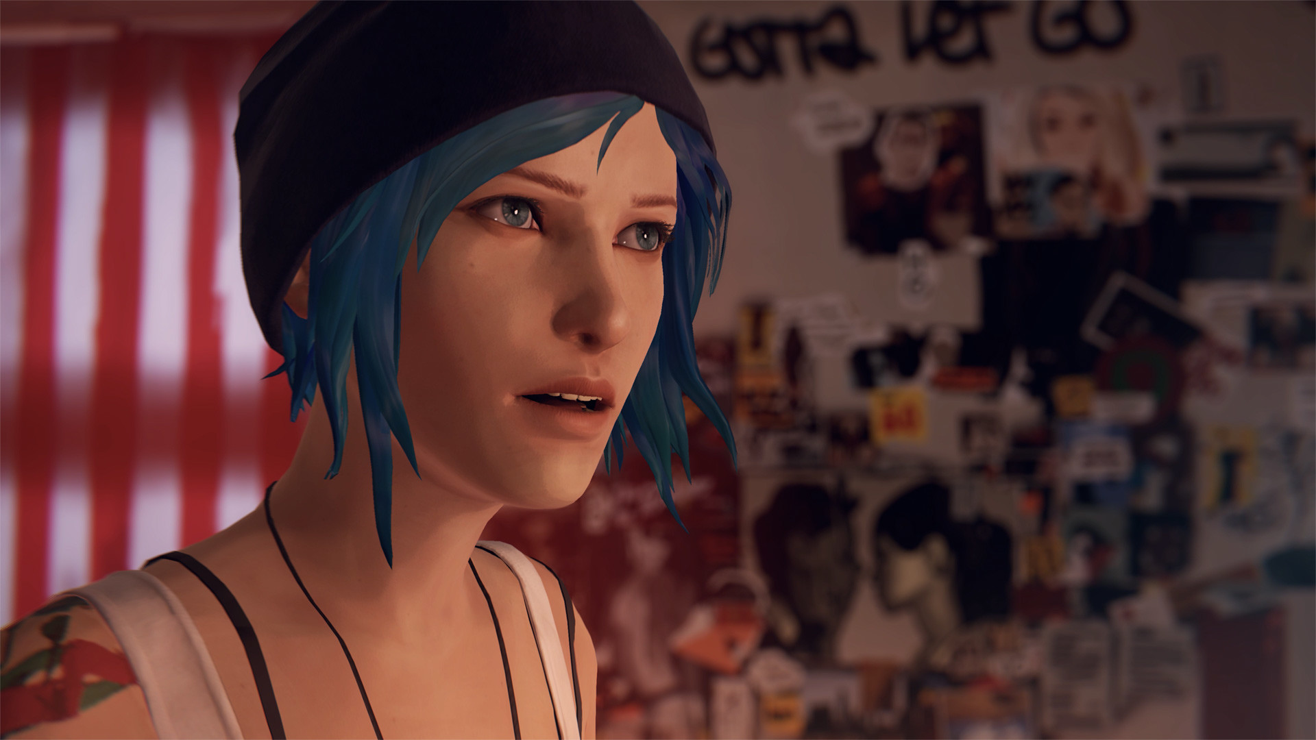 Life is Strange Remastered Preview 1