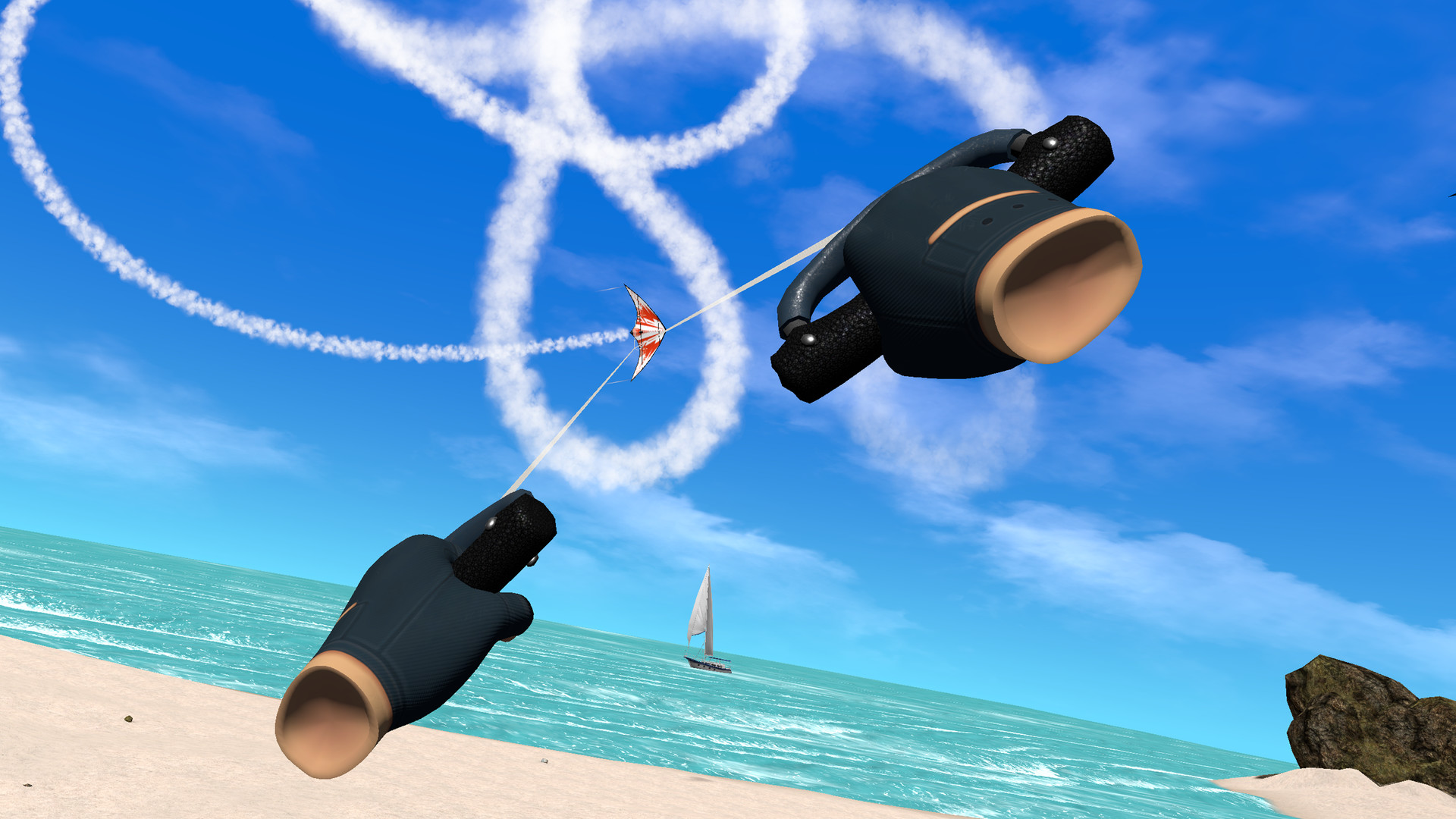 Stunt Kite Masters VR Preview 1