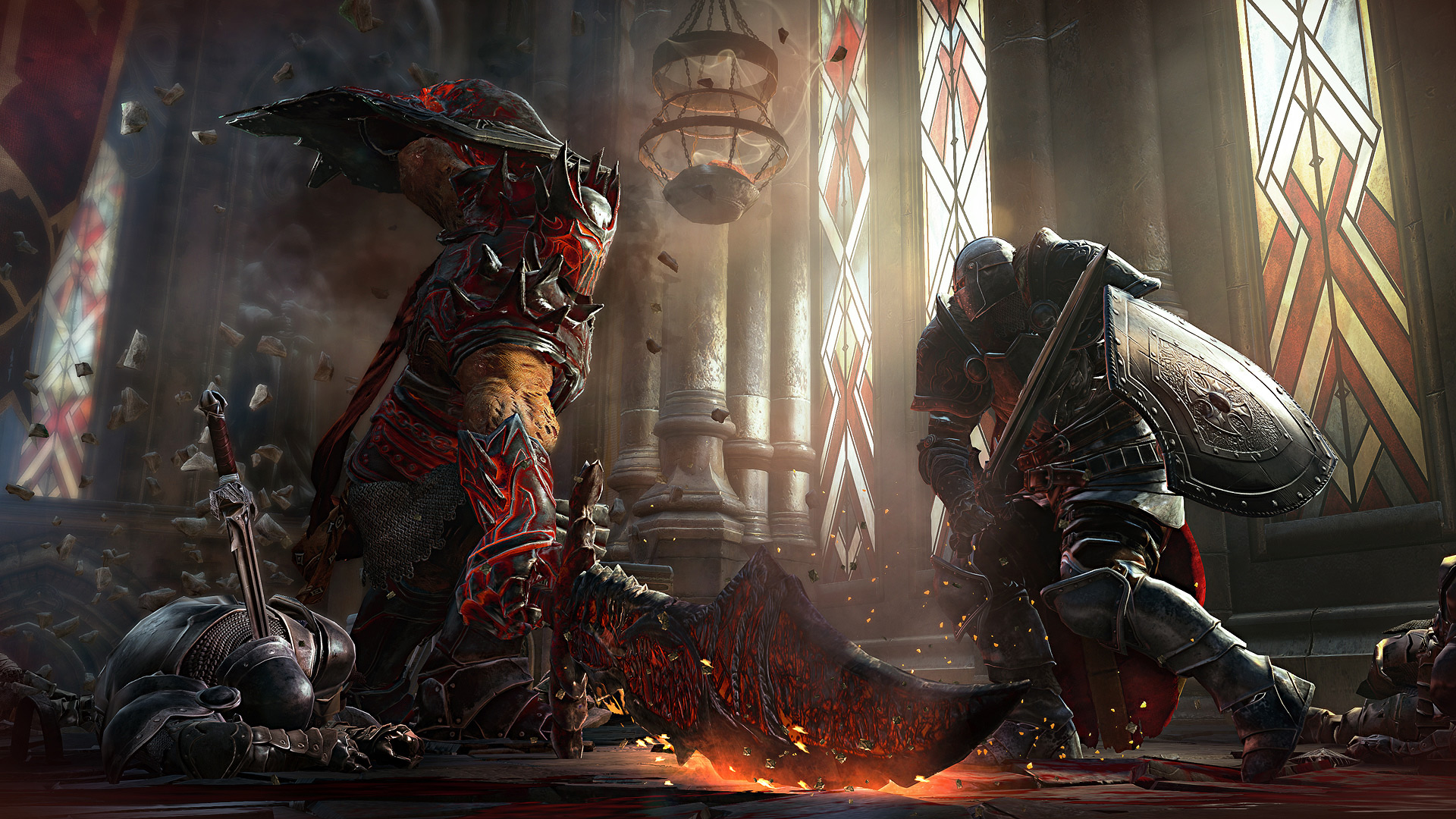 Lords Of The Fallen™ 2014 Preview 3