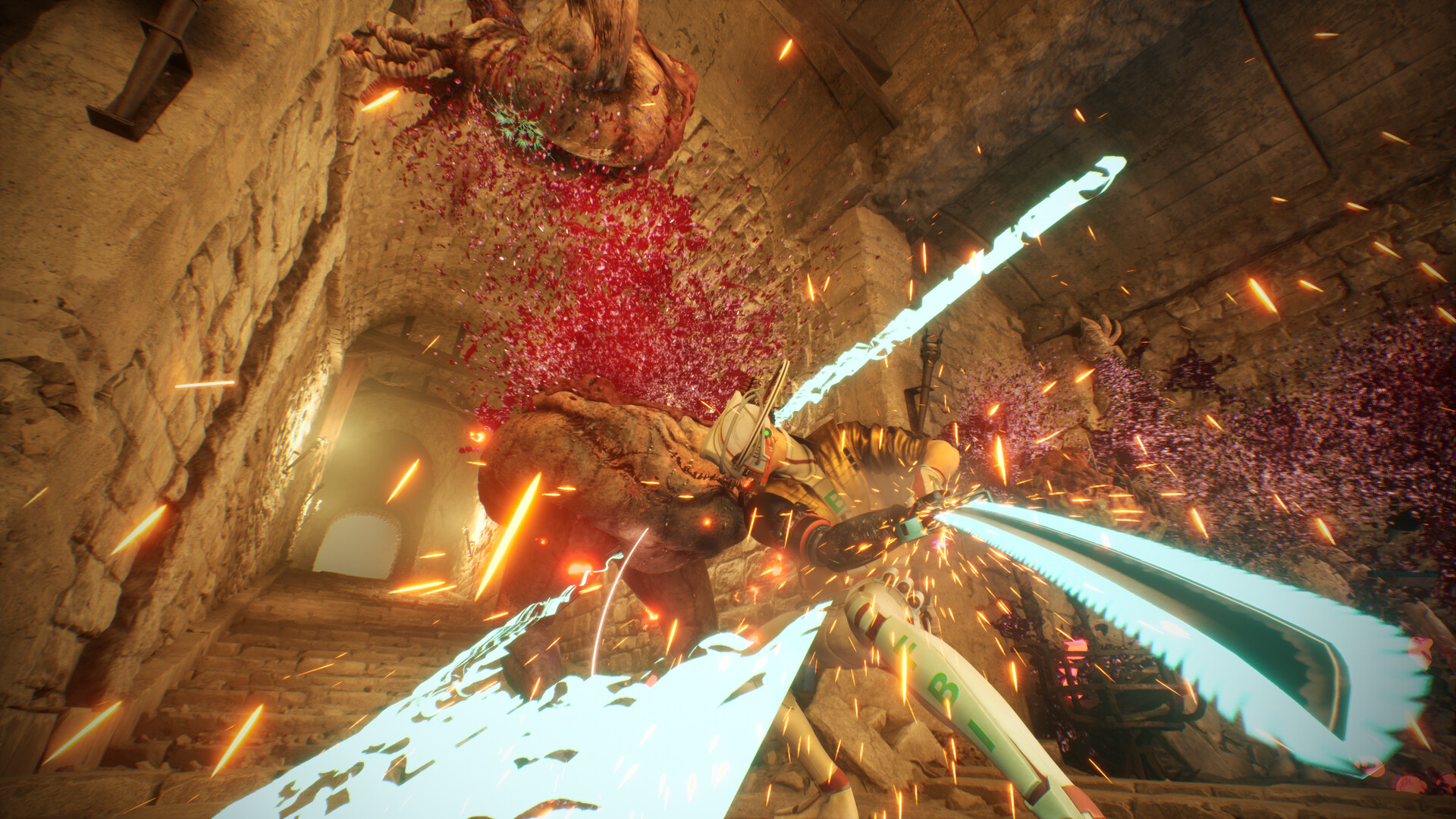 ROMEO IS A DEAD MAN Preview 2