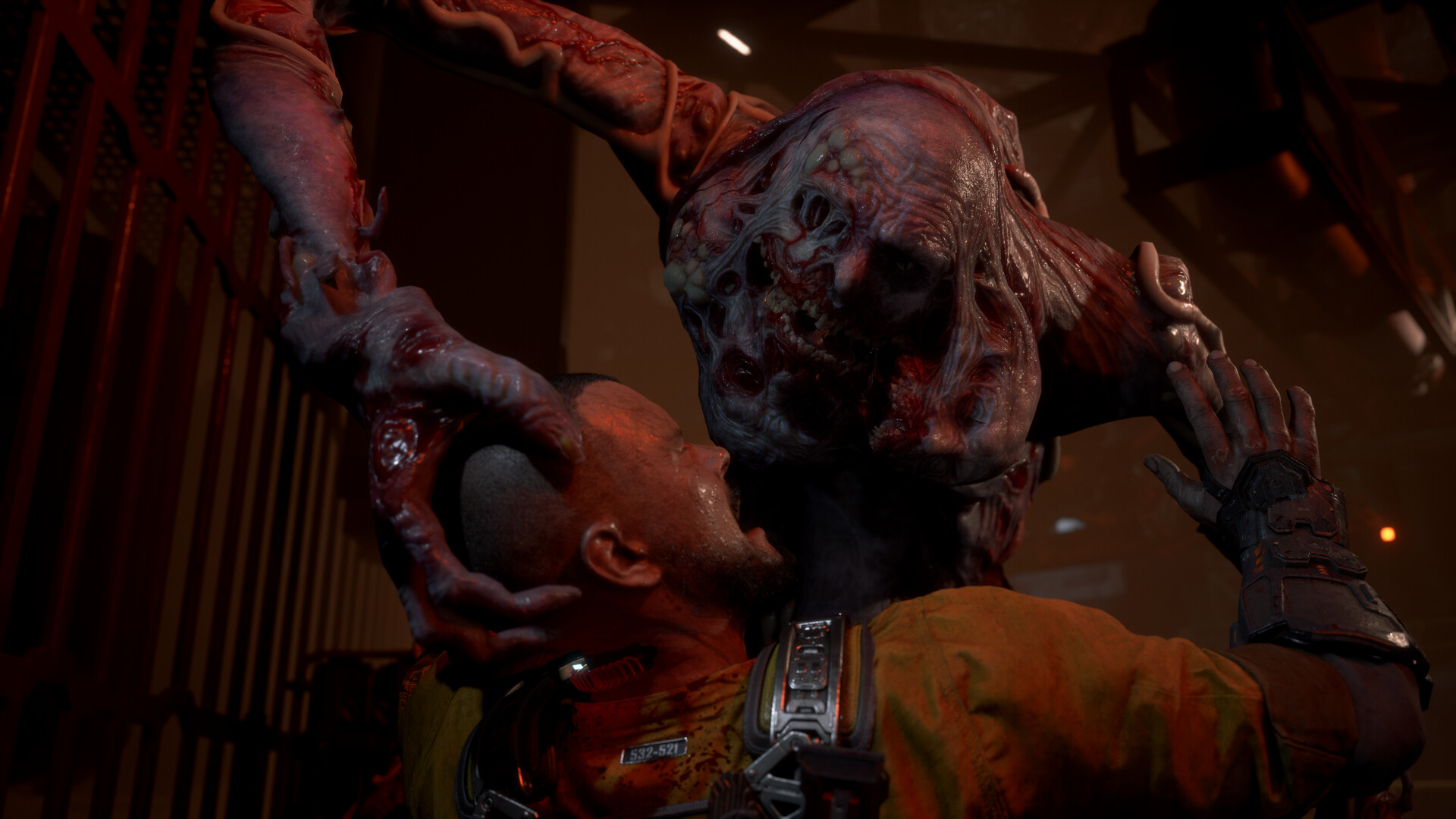 The Callisto Protocol™ Preview 2