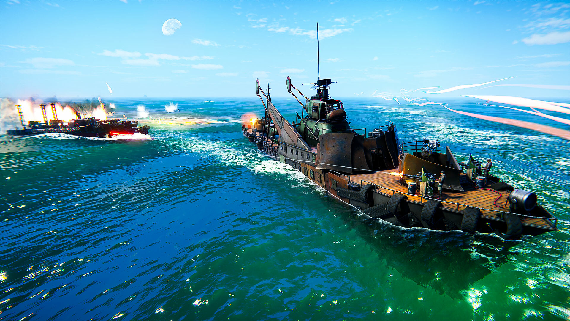 Age of Water Preview 3