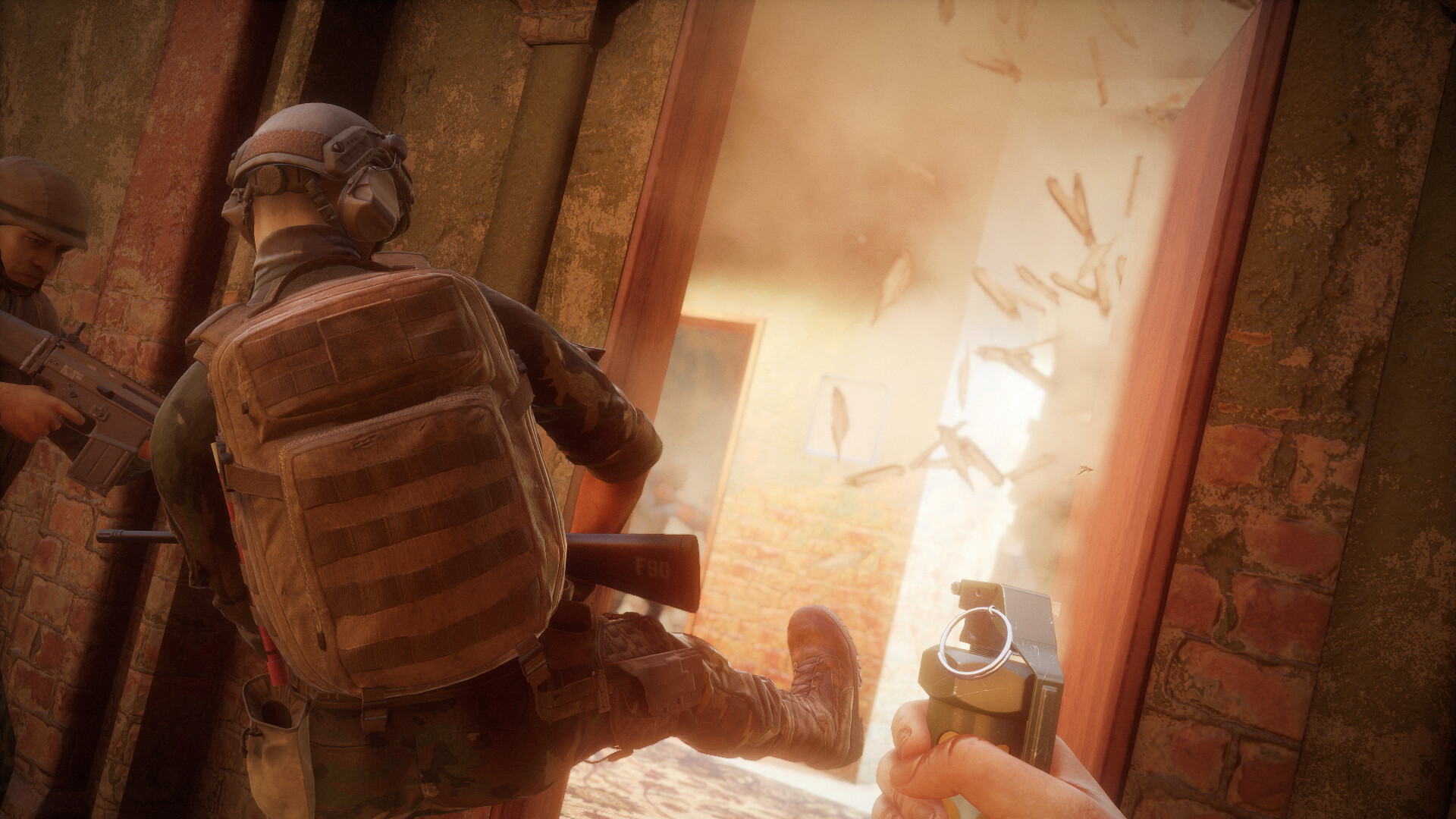 Insurgency: Sandstorm Preview 4