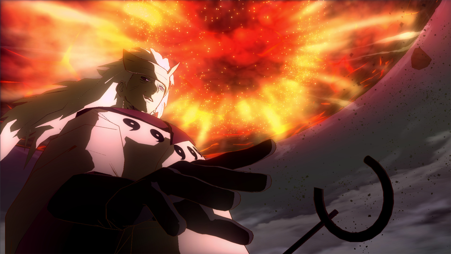 NARUTO SHIPPUDEN: Ultimate Ninja STORM 4 Preview 5