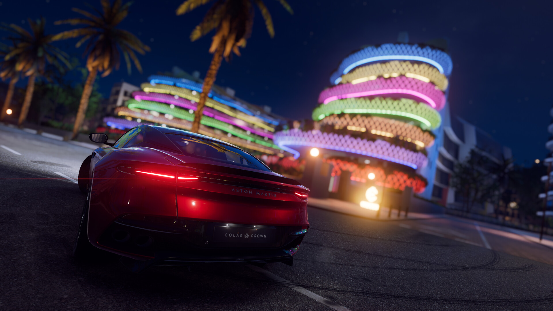 Test Drive Unlimited Solar Crown Preview 3