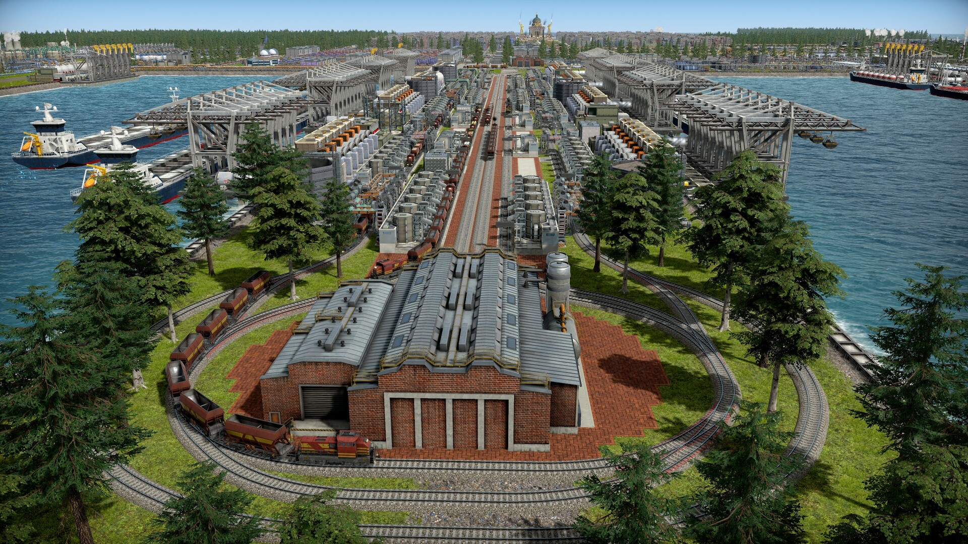 Captain of Industry Preview 5