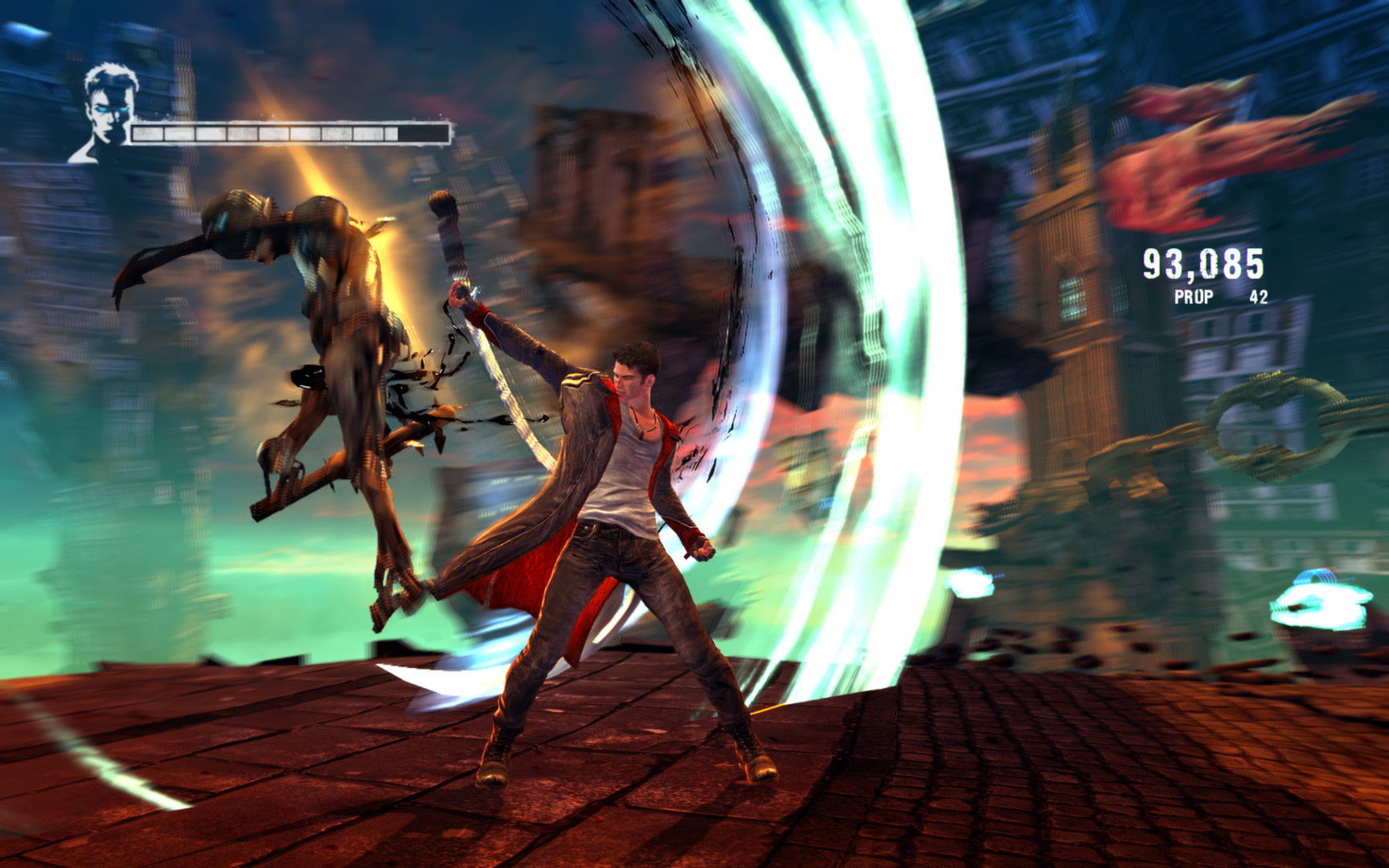 DmC: Devil May Cry Preview 3