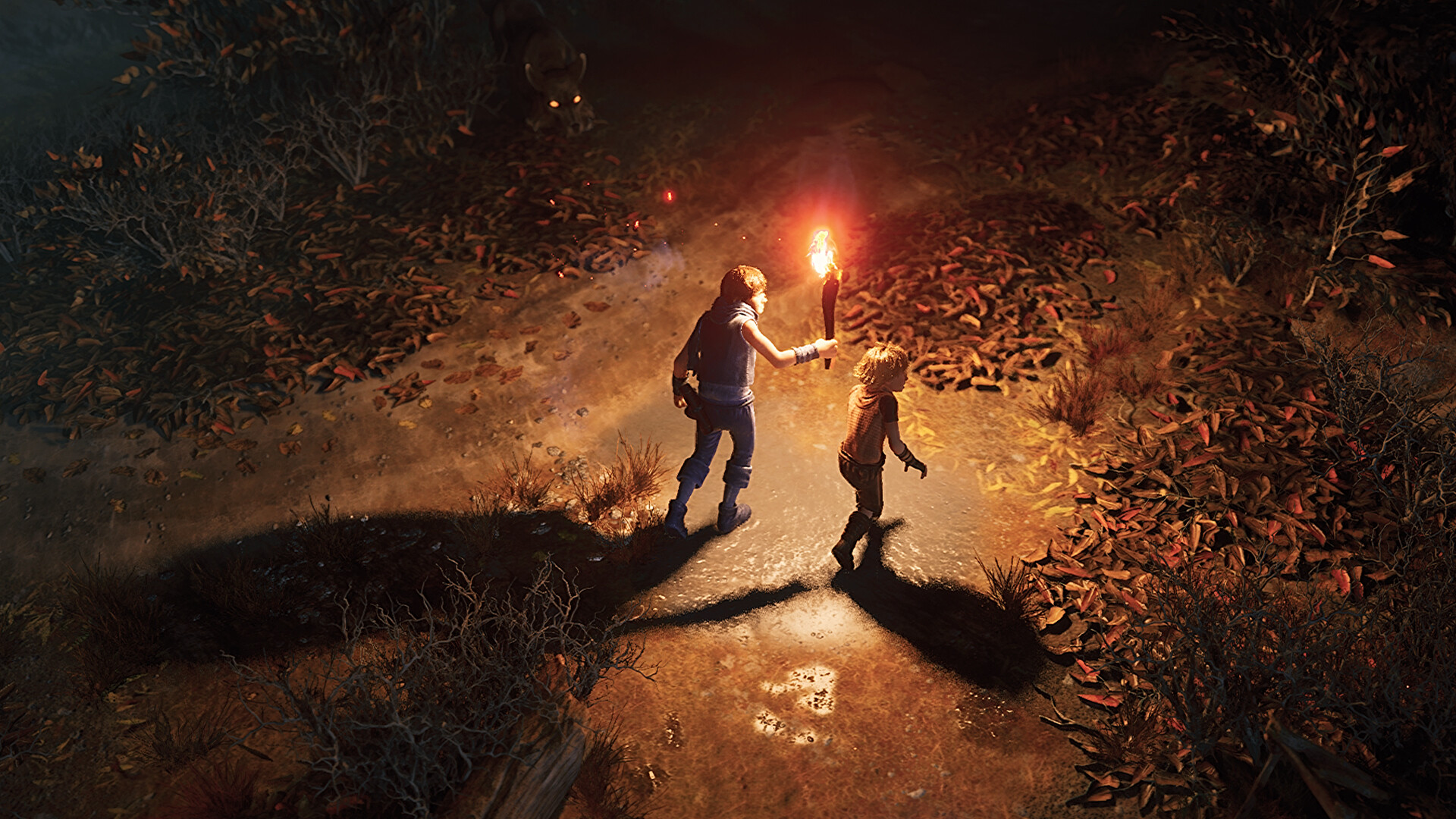 Brothers: A Tale of Two Sons Remake Preview 1