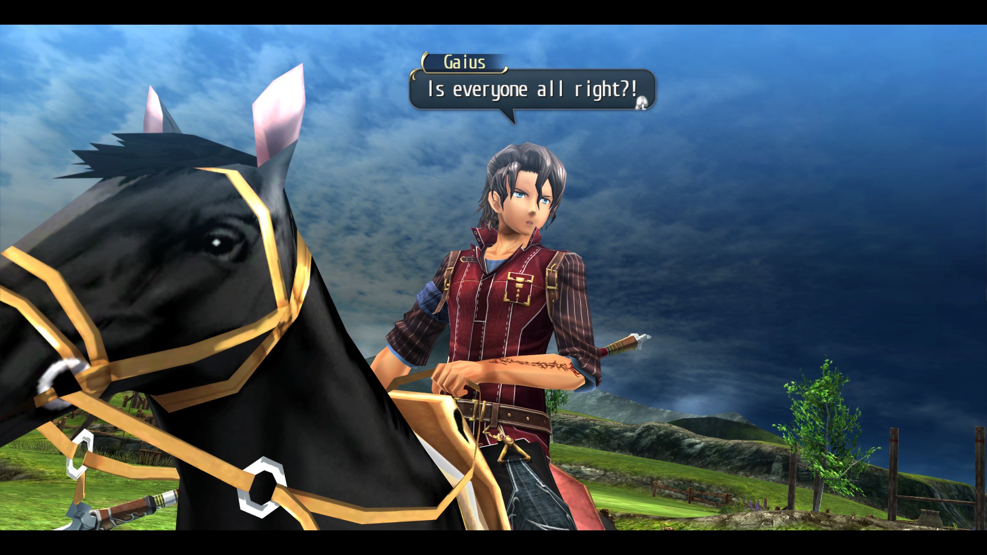 The Legend of Heroes: Trails of Cold Steel II Preview 2