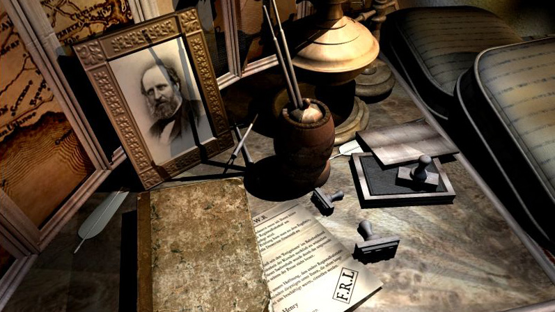 Dark Fall 2: Lights Out Preview 3