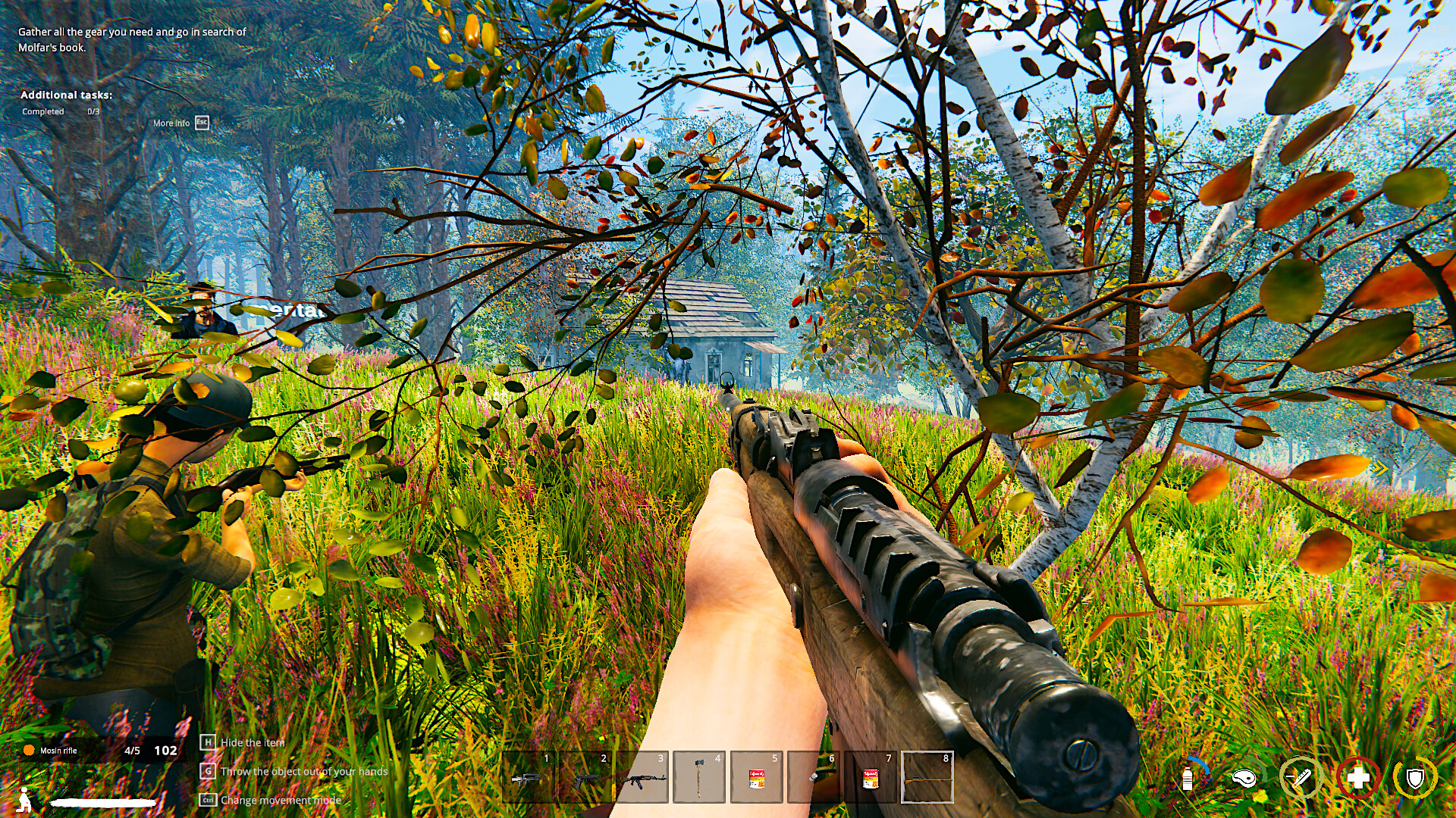 The Legacy Preview 3