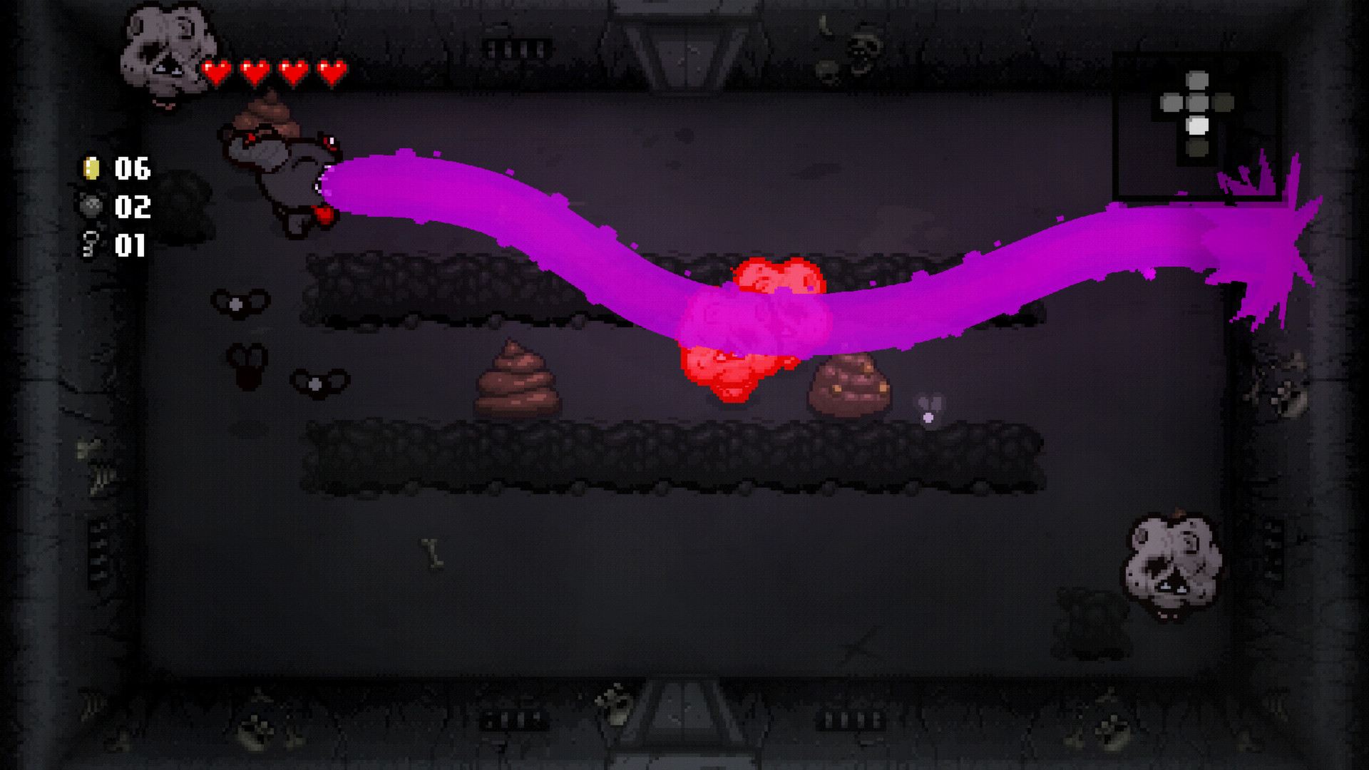 The Binding of Isaac: Rebirth Preview 2