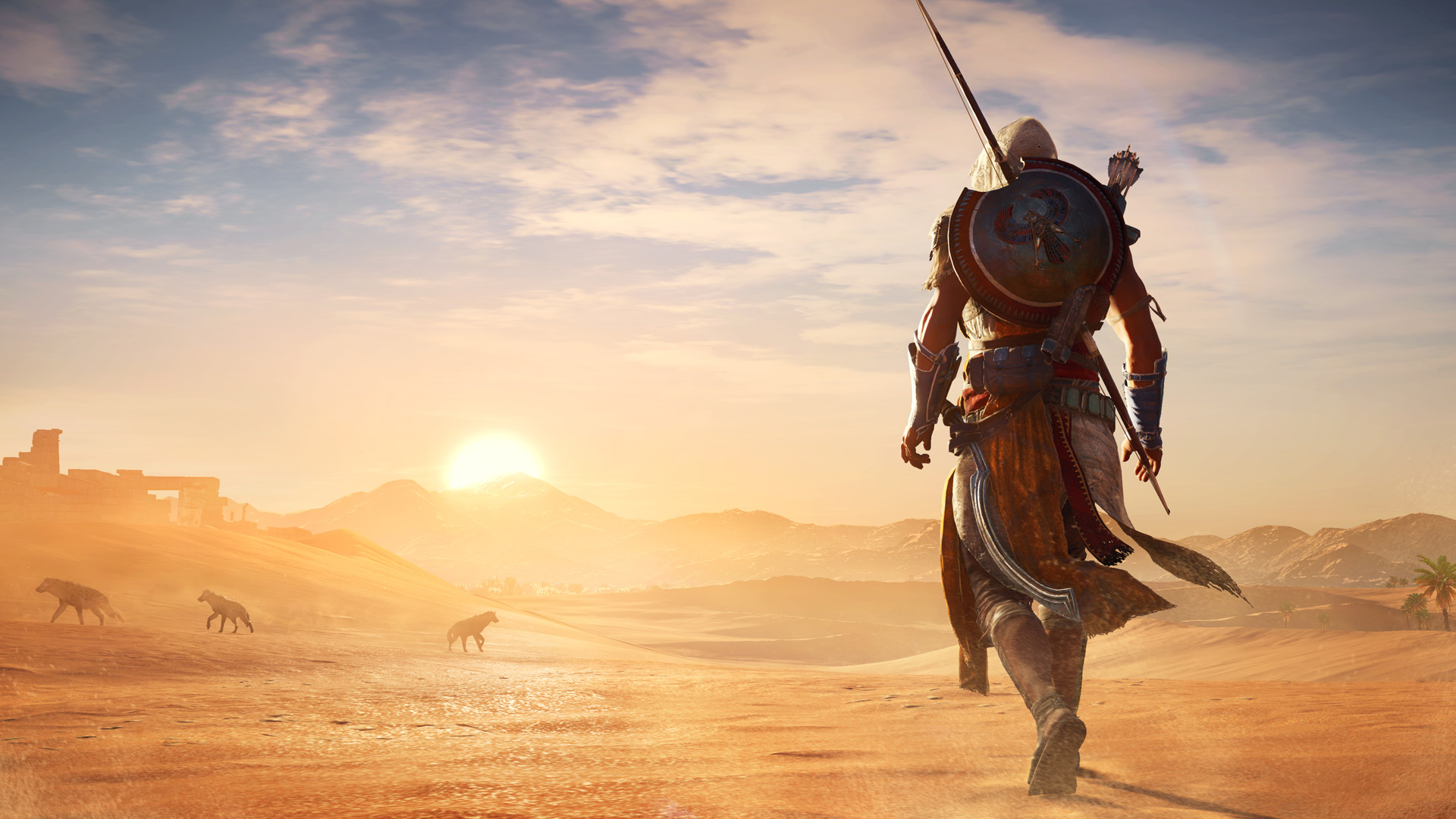 Assassin’s Creed® Origins Preview 1