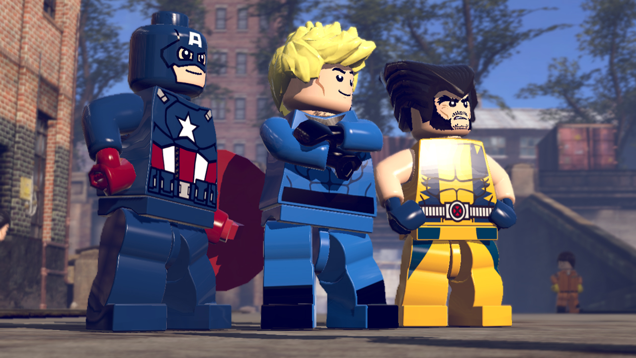 LEGO® Marvel™ Super Heroes Preview 3