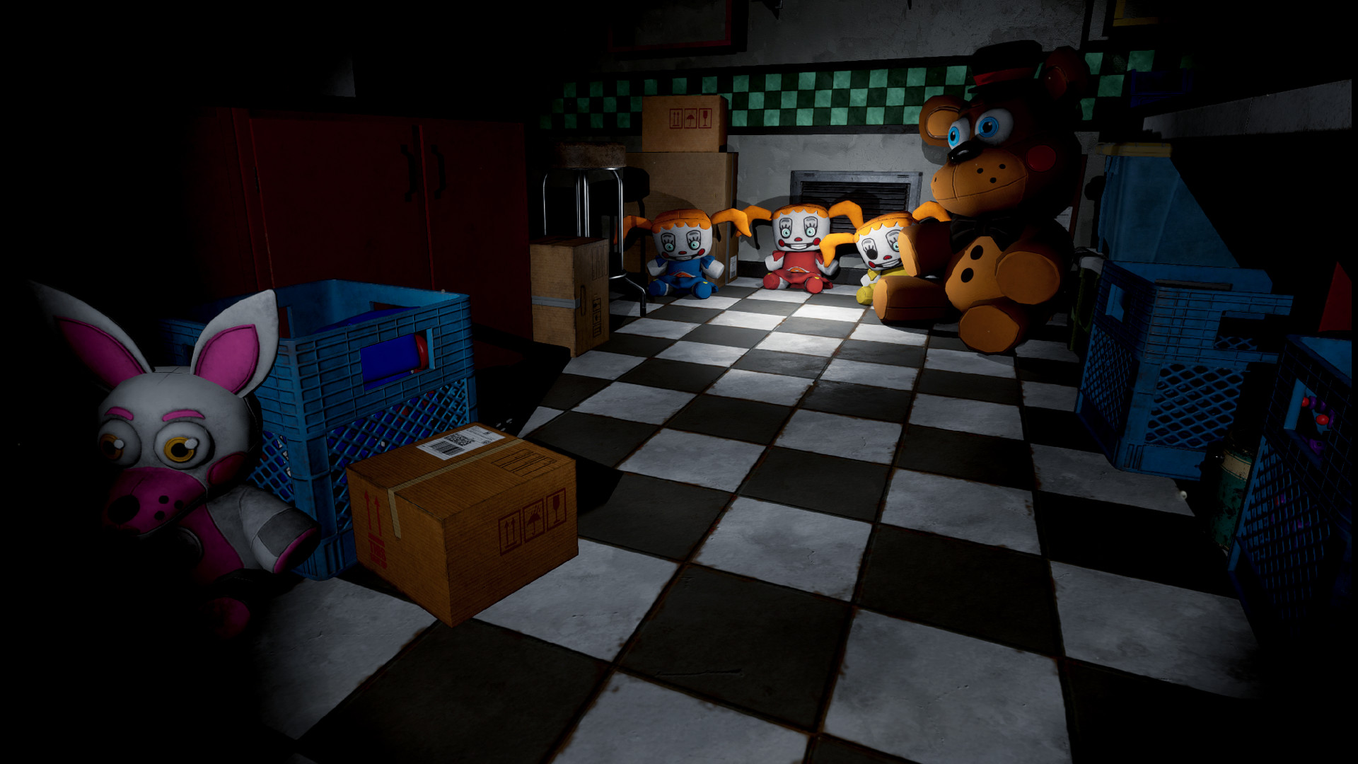 FIVE NIGHTS AT FREDDY’S: HELP WANTED Preview 4