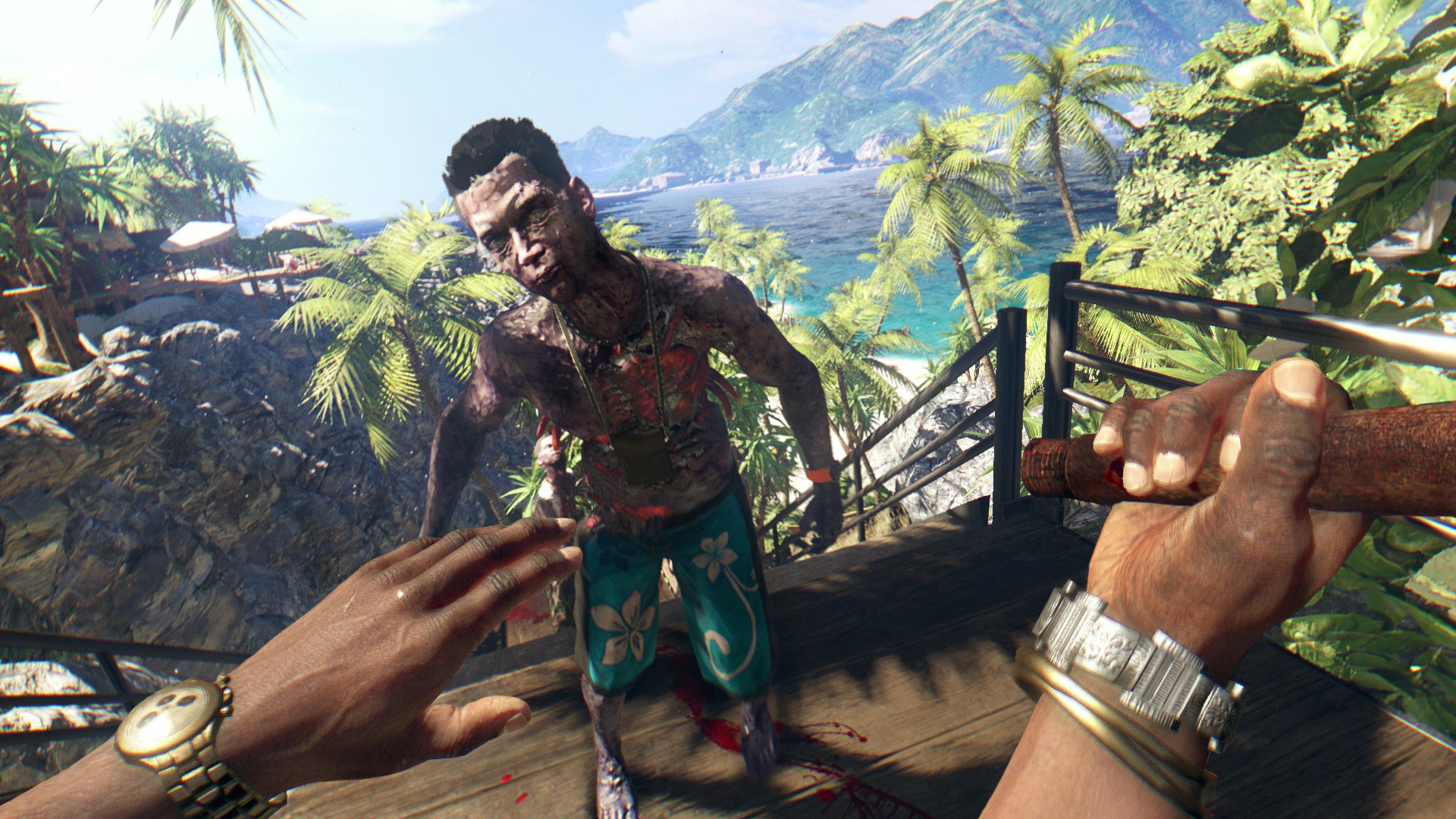 Dead Island Definitive Edition Preview 4