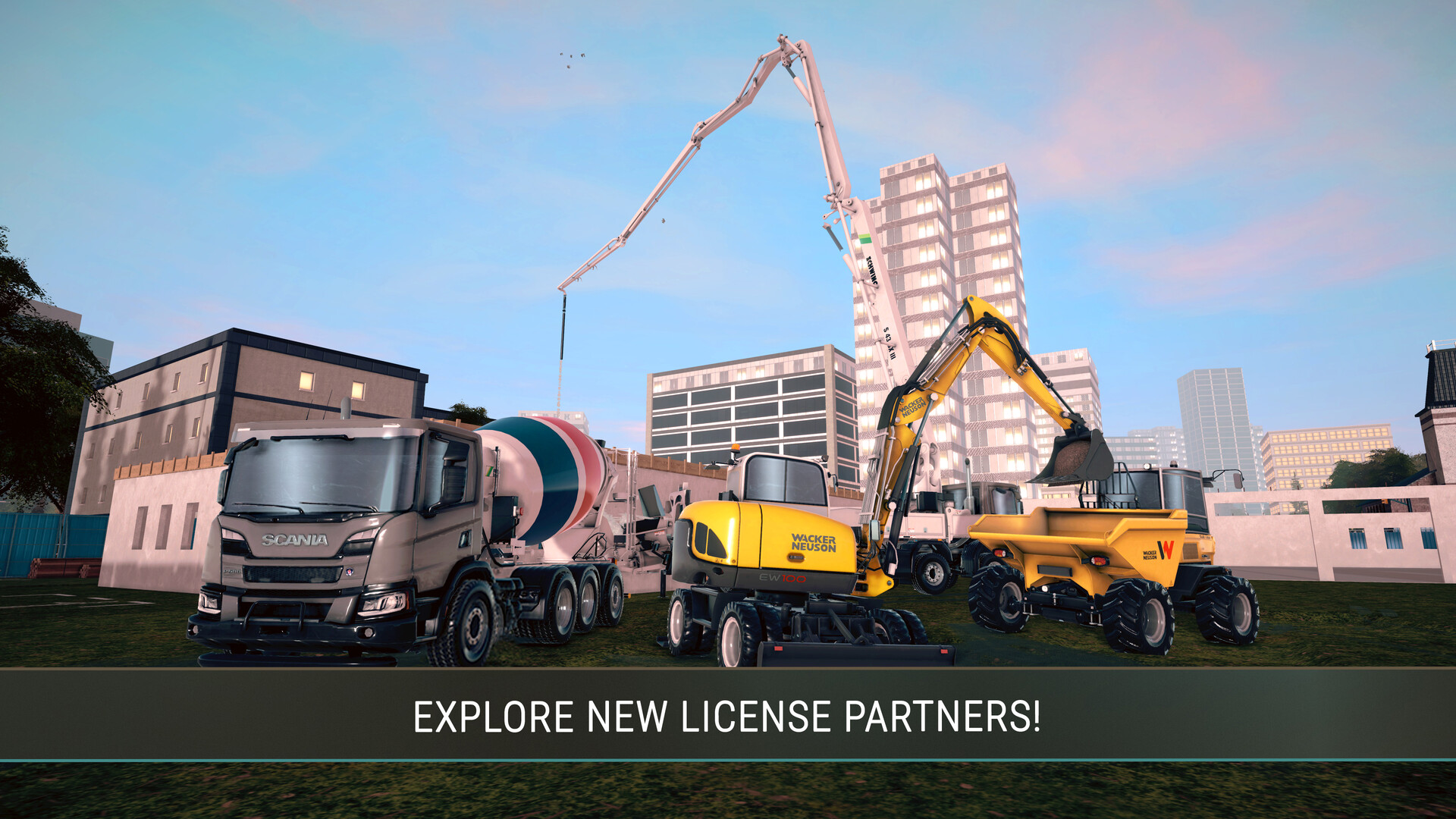 Construction Simulator 4 — Pocket Edition Preview 5