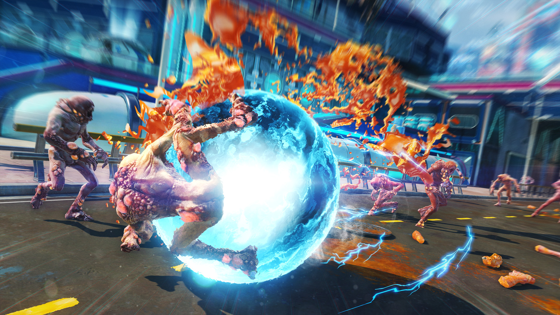 Sunset Overdrive Preview 5