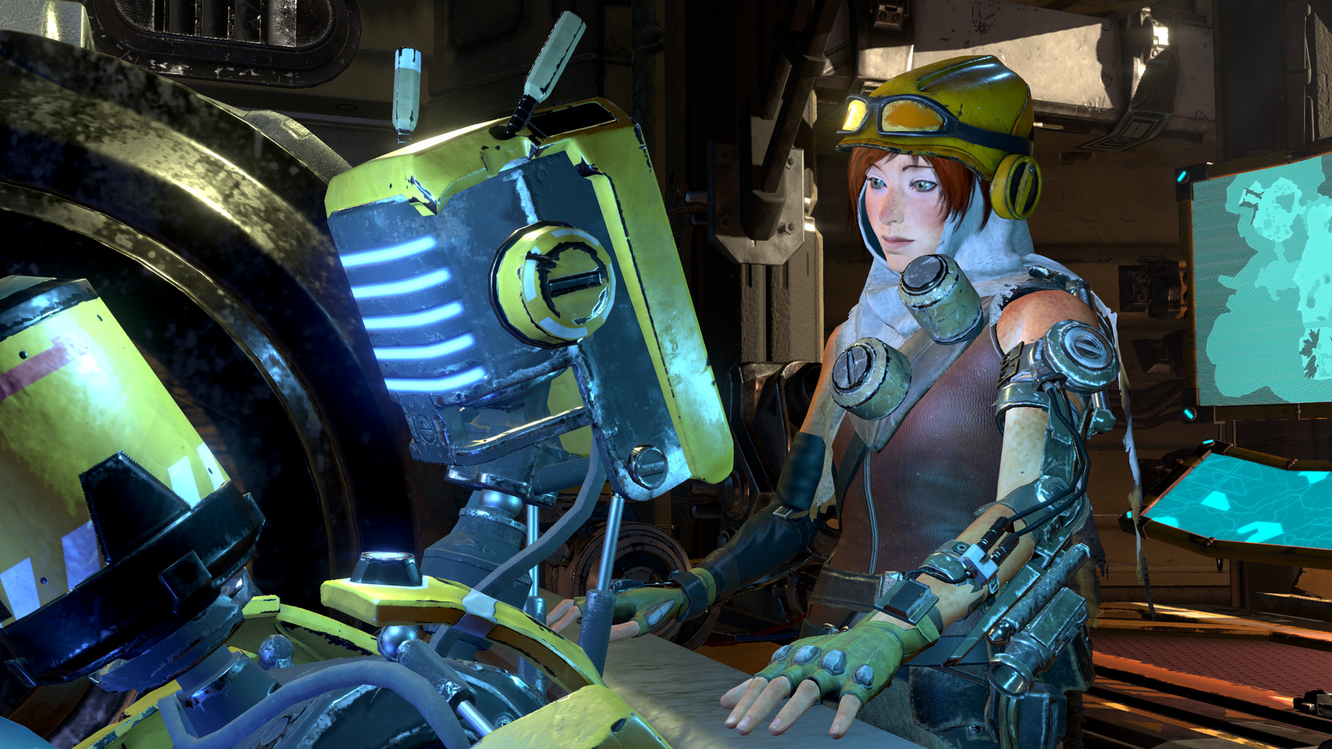ReCore: Definitive Edition Preview 4