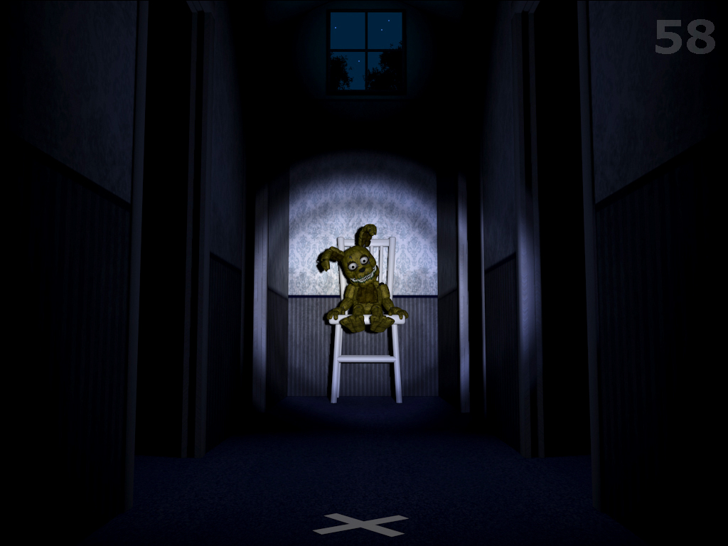 Five Nights at Freddy’s 4 Preview 5