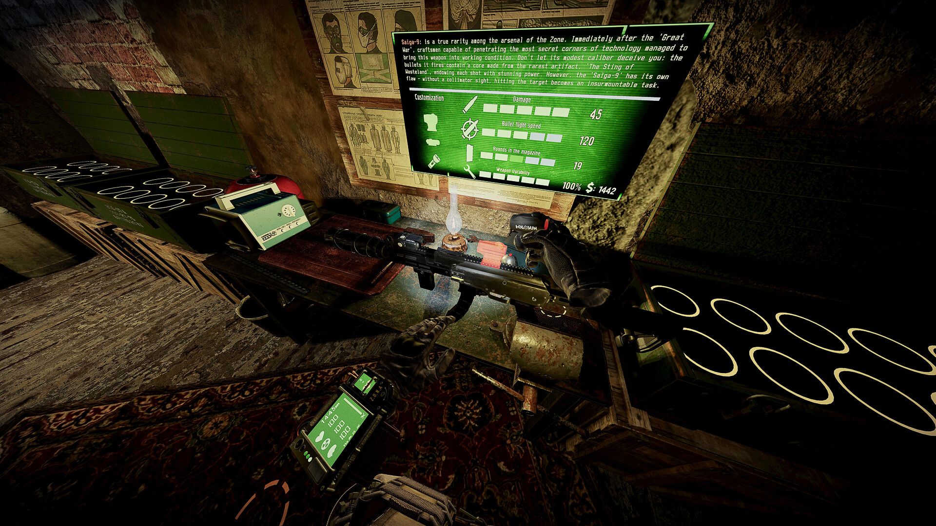 Z.O.N.A: Origin Preview 4